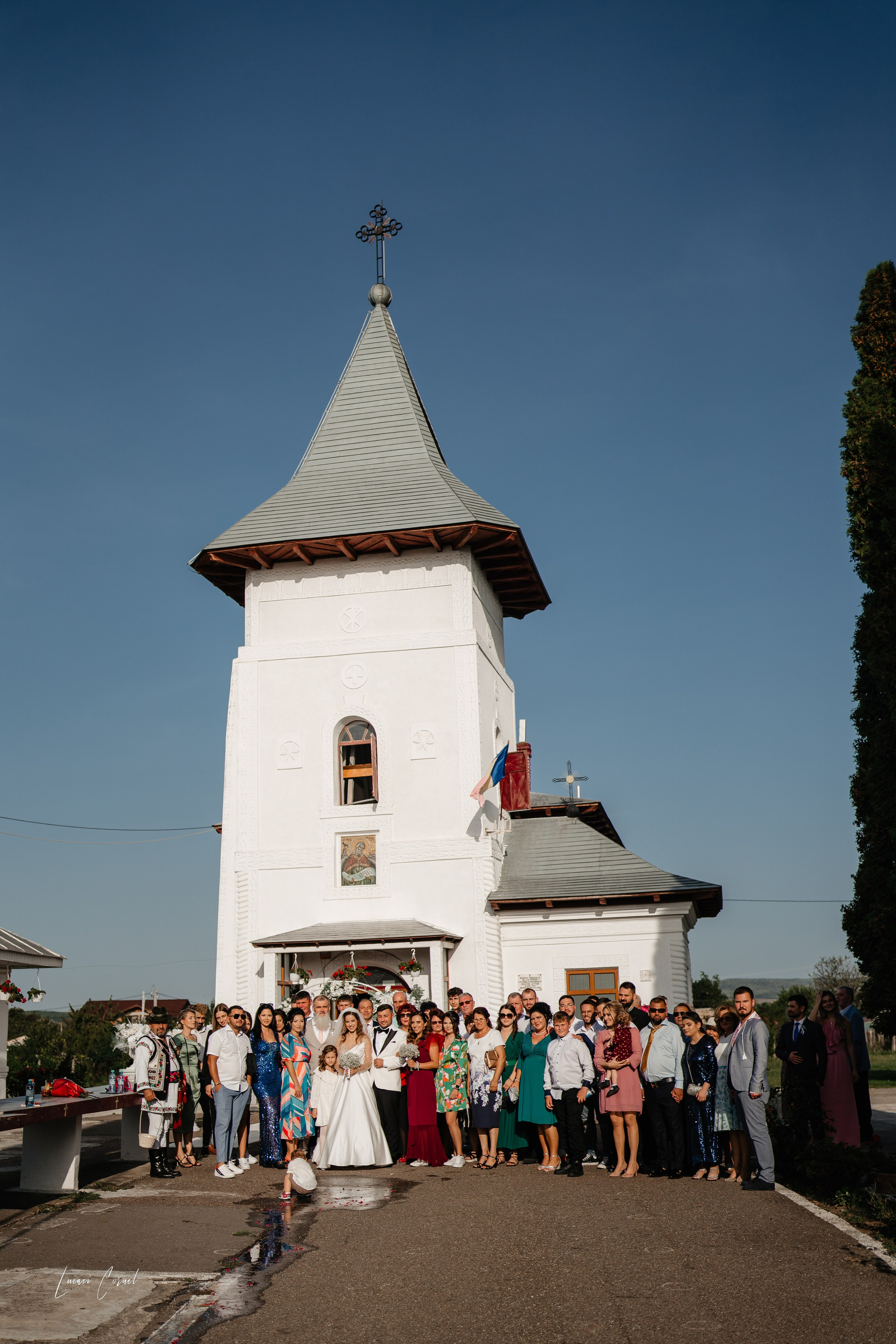 Roxana & Andrei – Nuntă de vis. Fotograf de nuntă, corporate, botezuri, majorate și aniversări Roman, Lucaci Cornel