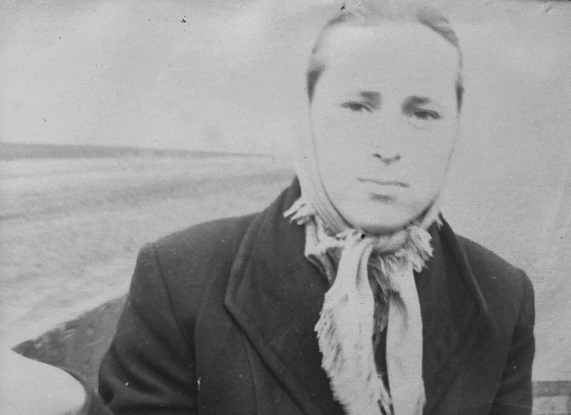 Grandmother. Ekaterina Fedorova