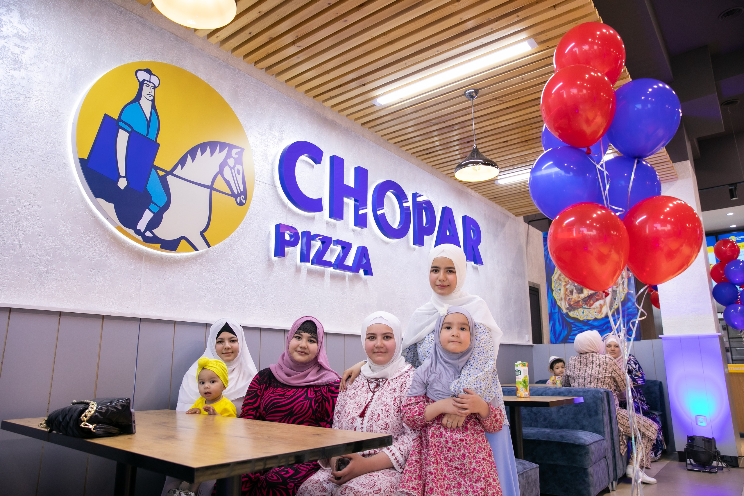 Открытие: LES AILES & CHOPAR. Профессиональная Фото-Видео Студия Геннадия Нестеренко | Ташкент и Весь Узбекистан