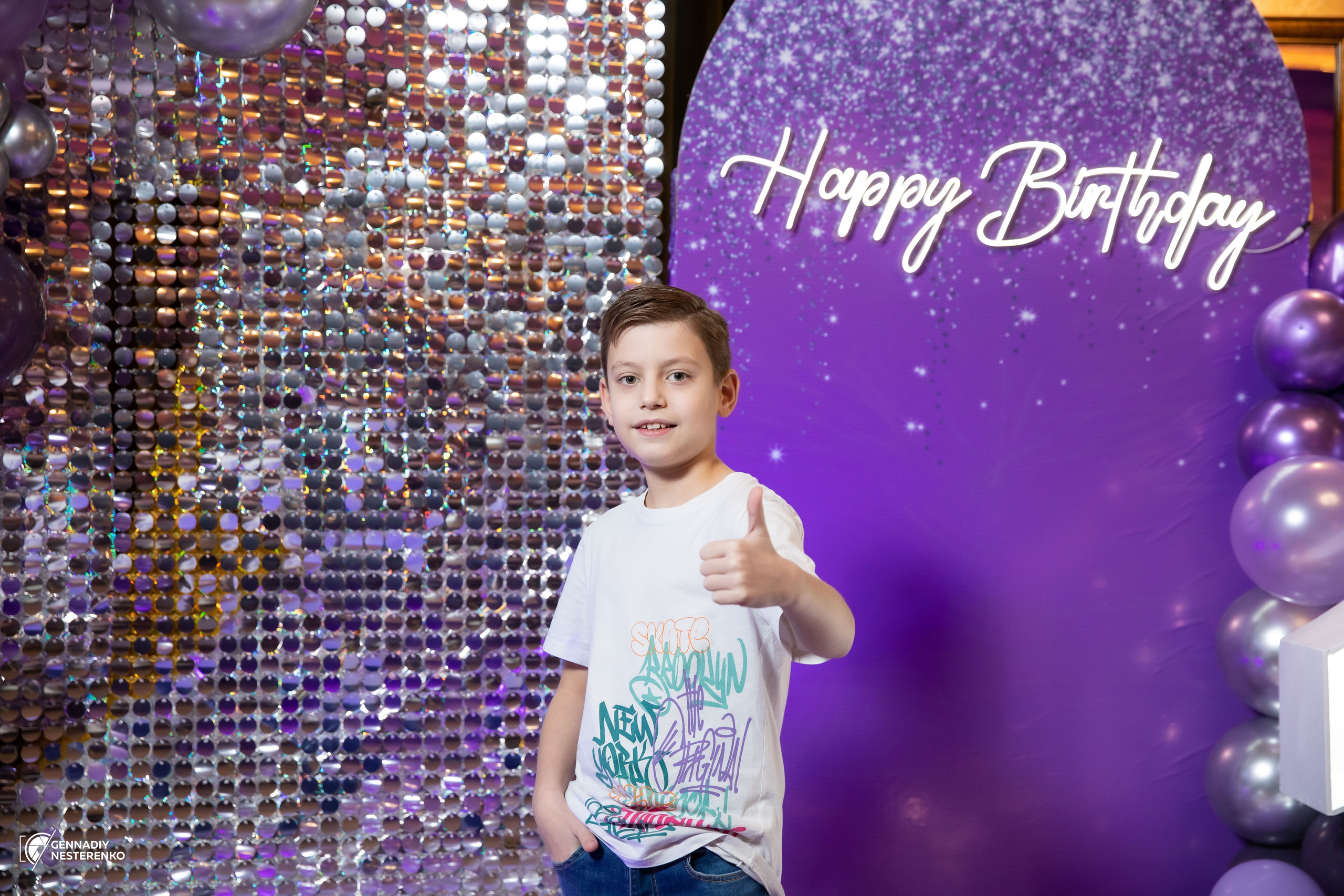 ДР Ильи. Профессиональная Фото-Видео Студия Геннадия Нестеренко | Ташкент и Весь Узбекистан