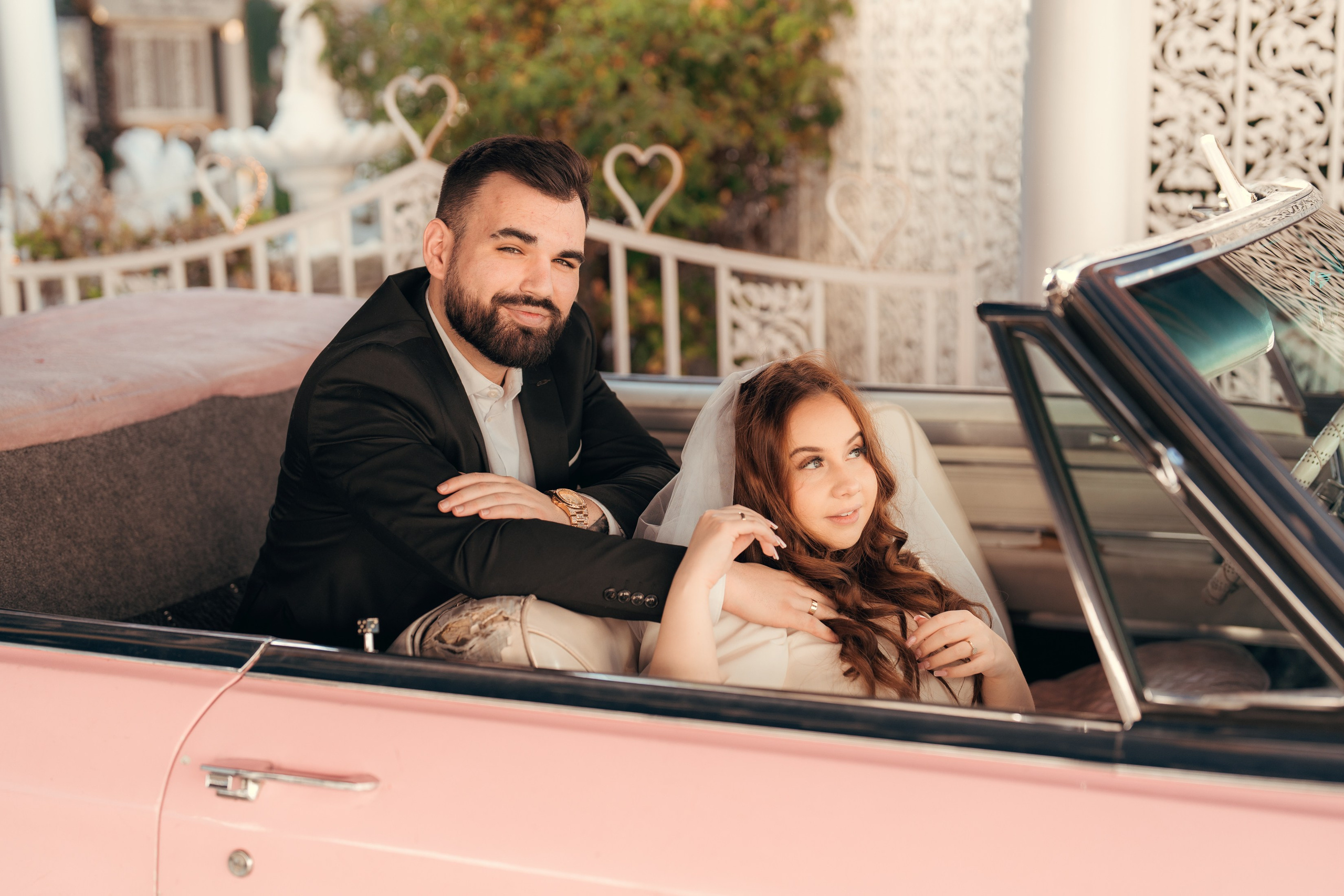 Martyna&Kasper. Wedding & elopement photographer Viktoriya Kravtsov. Las Vegas