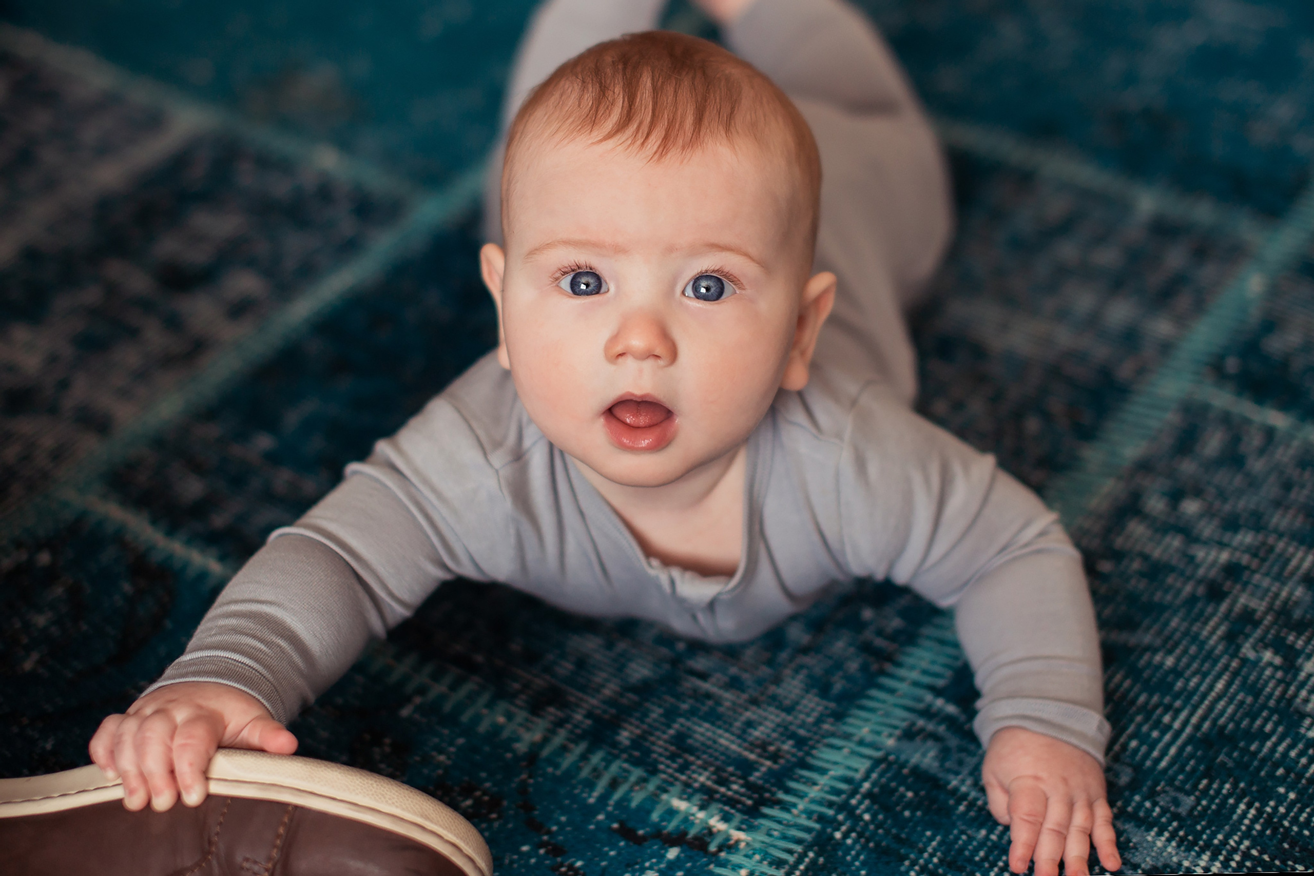 Mike, Anna, Yury & Balu. Wedding & elopement photographer Viktoriya Kravtsov. Las Vegas