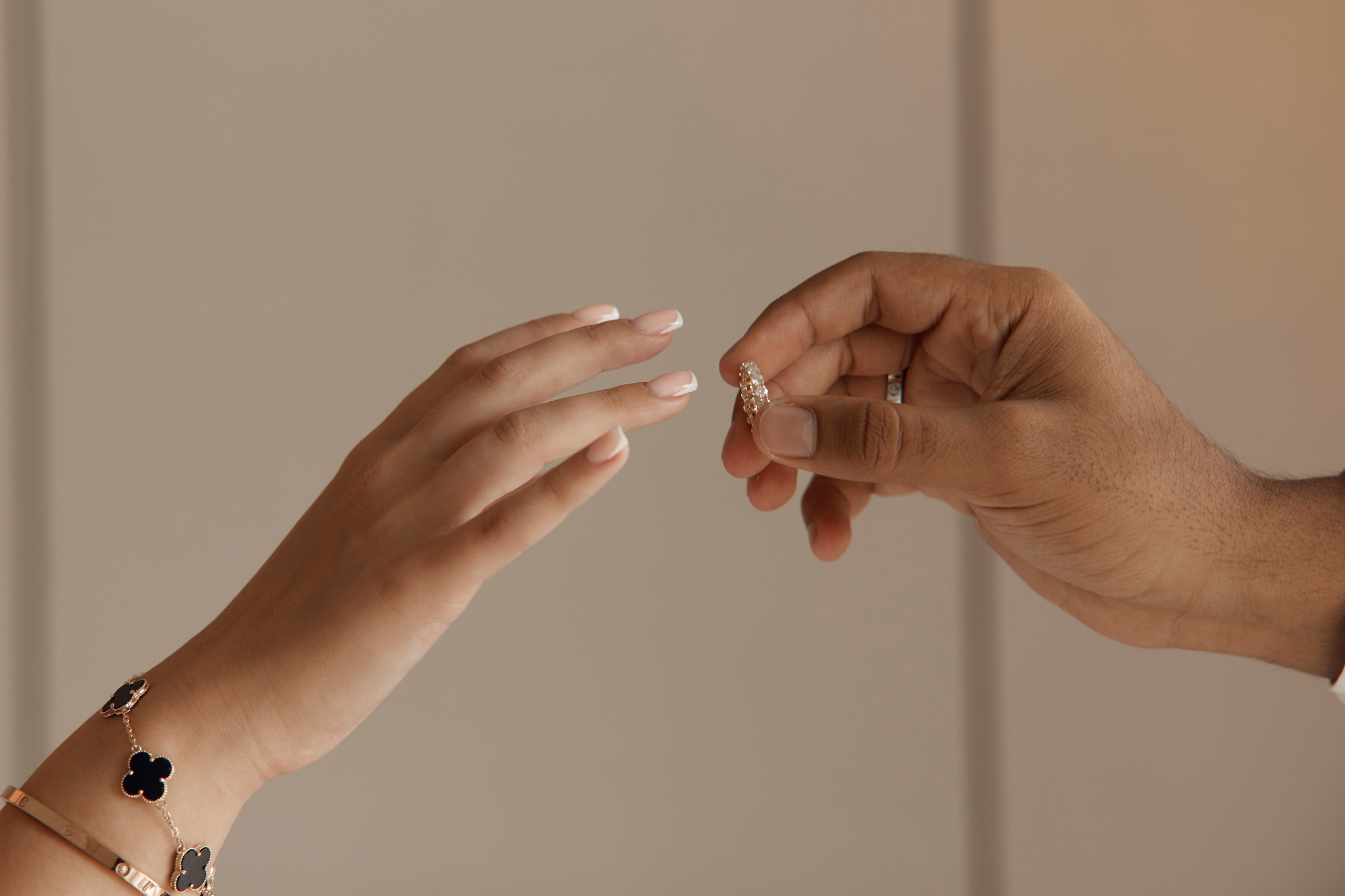 WEDDINGS. Female Photographer in Dubai