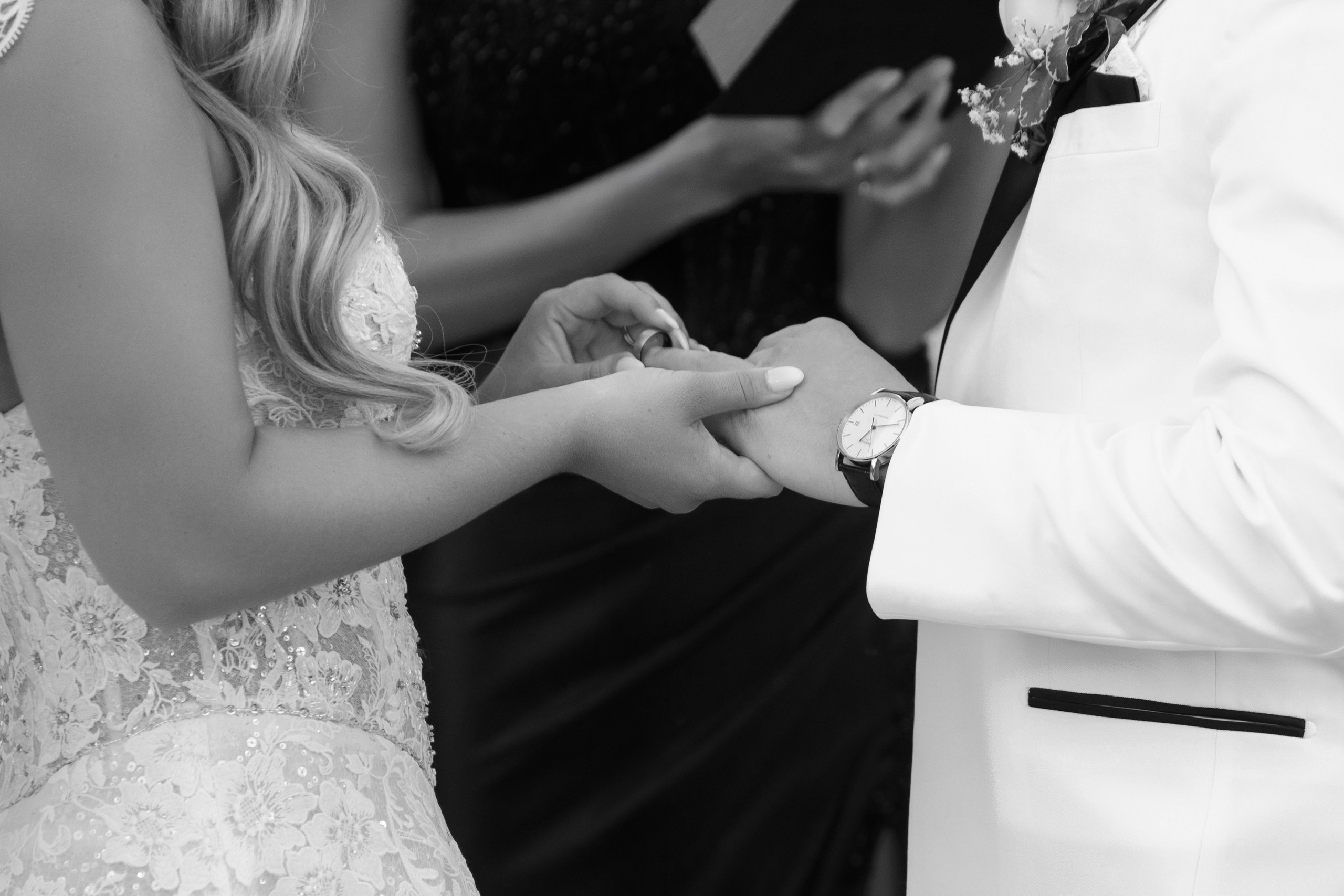 Brianna & Alec, The Palace at Somerset Park, NL. Wedding Photo & Video