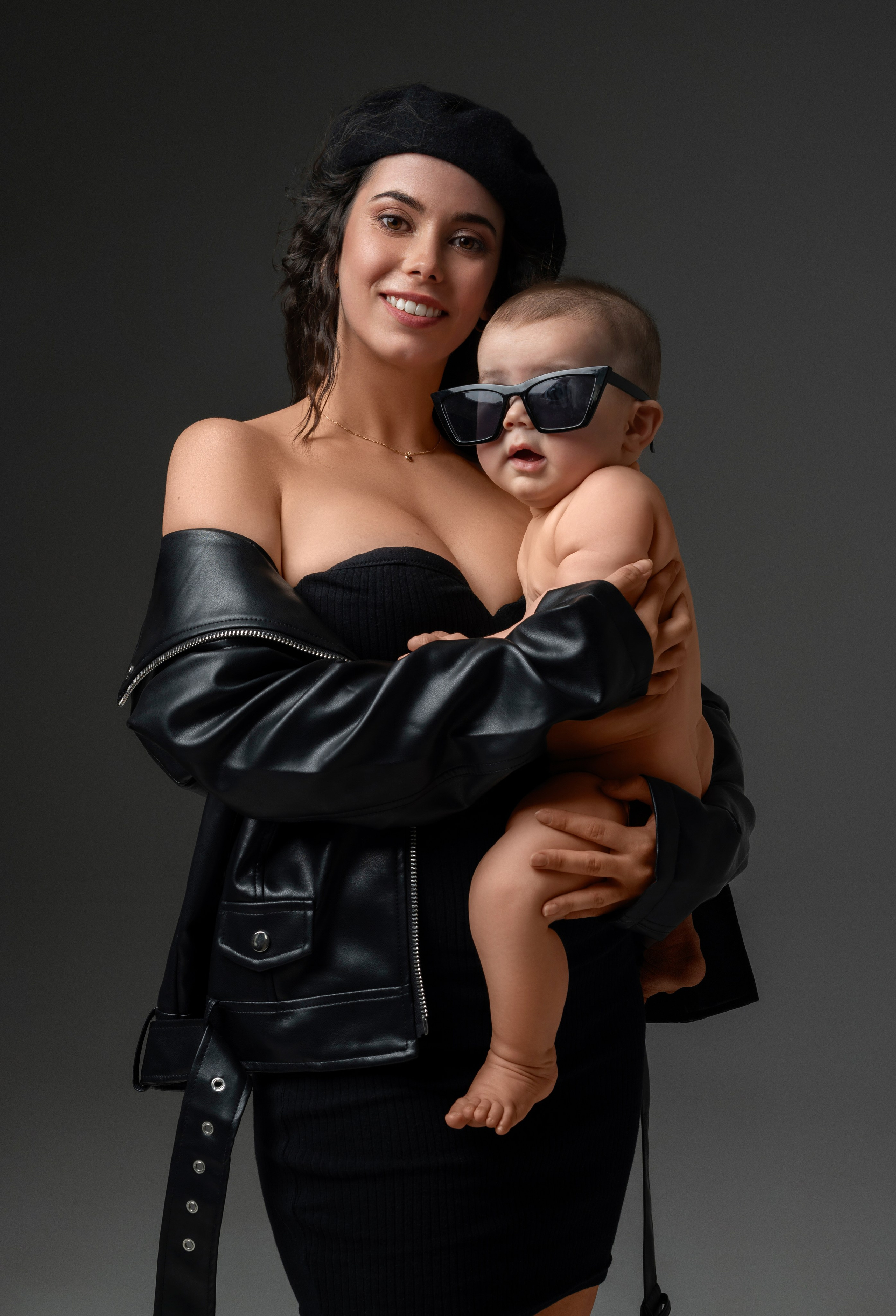 Ivana & Liam. Krása tehotenstva v objektíve — Maria Milosovic, tehotenská fotografka