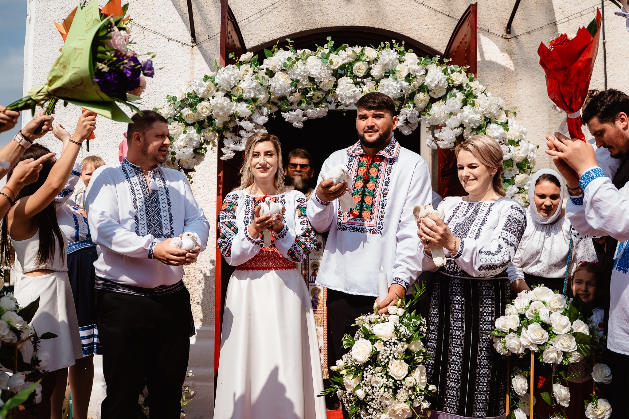 Elena și Mădălin. Mădălina & Florin | Fotograf & Videograf de Nuntă