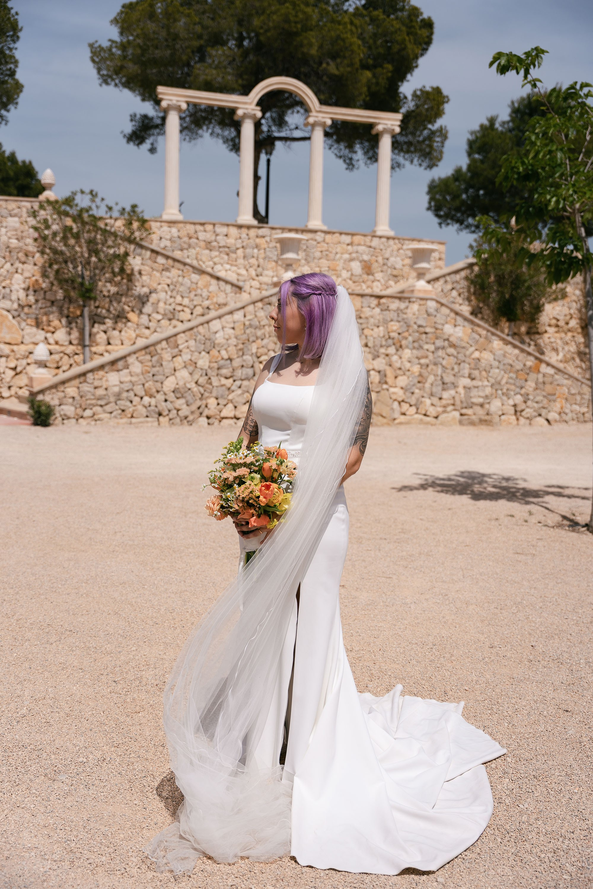 Belen and Anina. Destination Wedding Photographers based in Spain