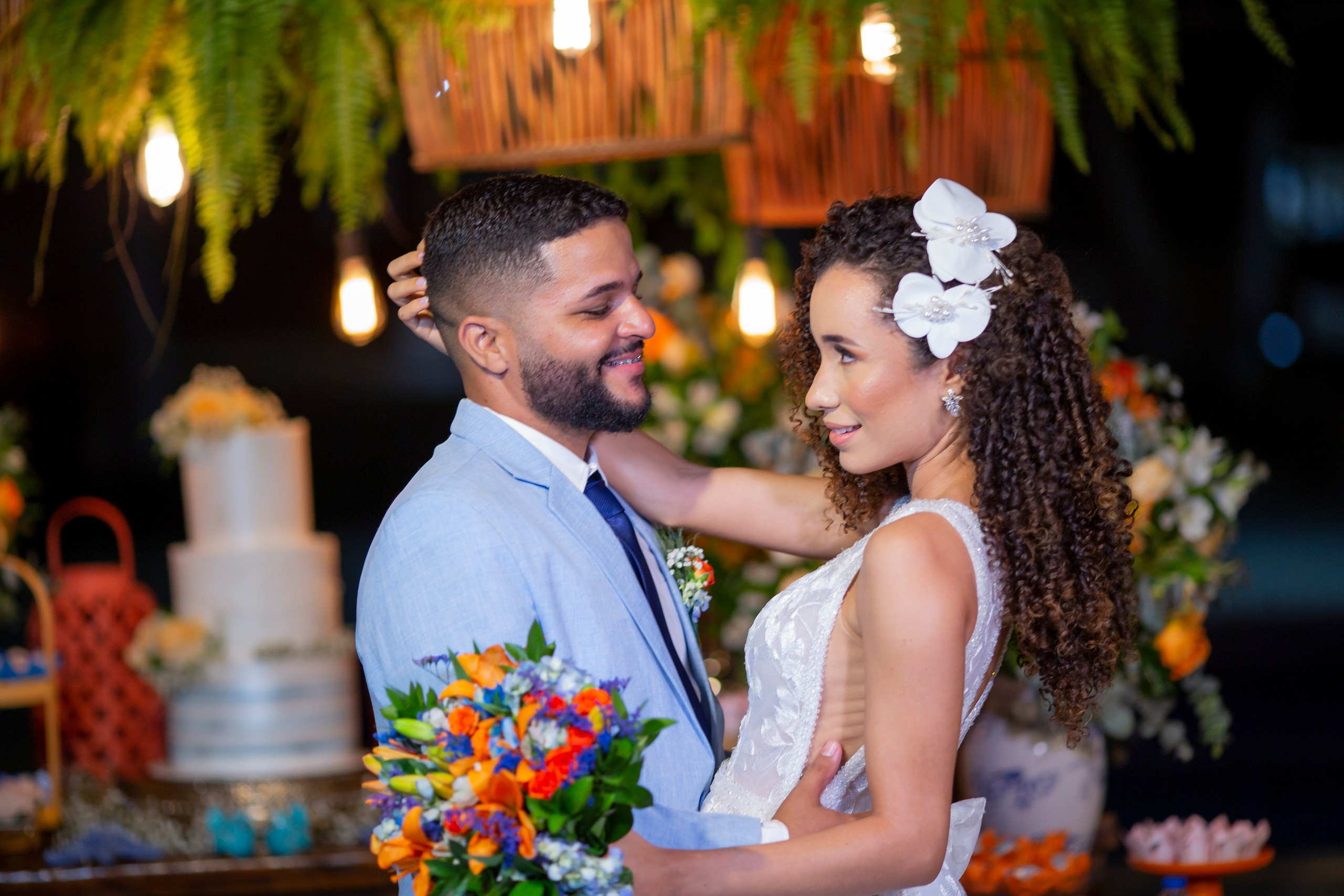 Casamento Nayara & Ricardo. Flavio Nunes Fotografia (Fotografo especializado em Fotografia de 15 Anos e Ensaios)