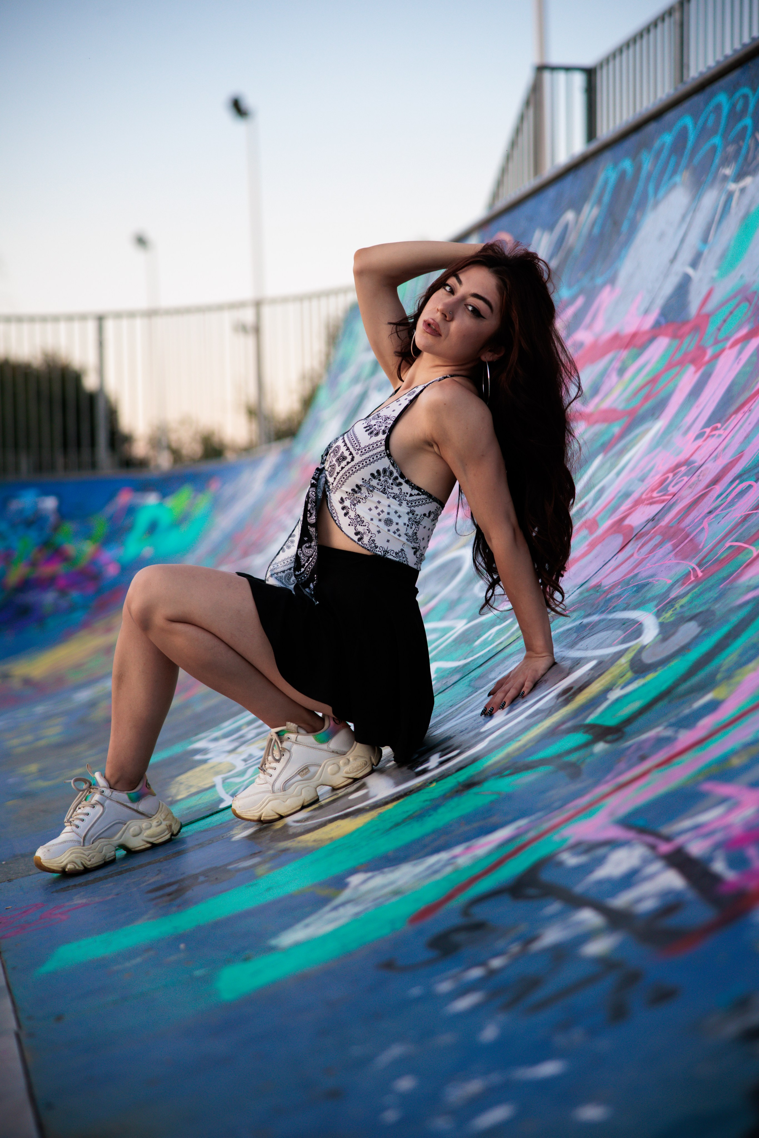 Color Vibes. Cadre de catifea