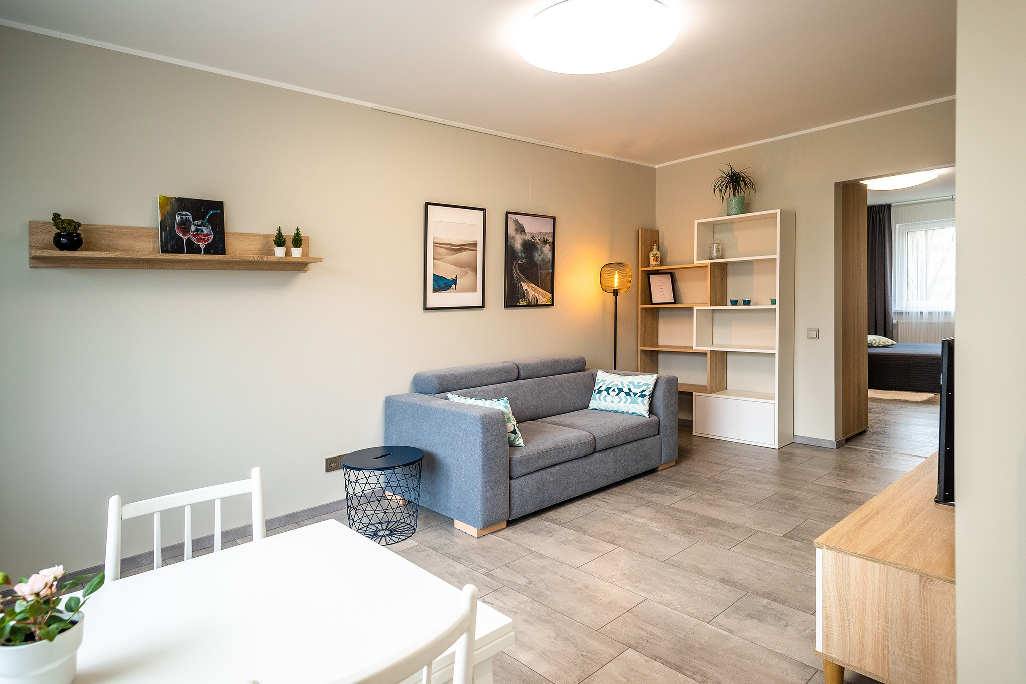 Professional real estate photographer