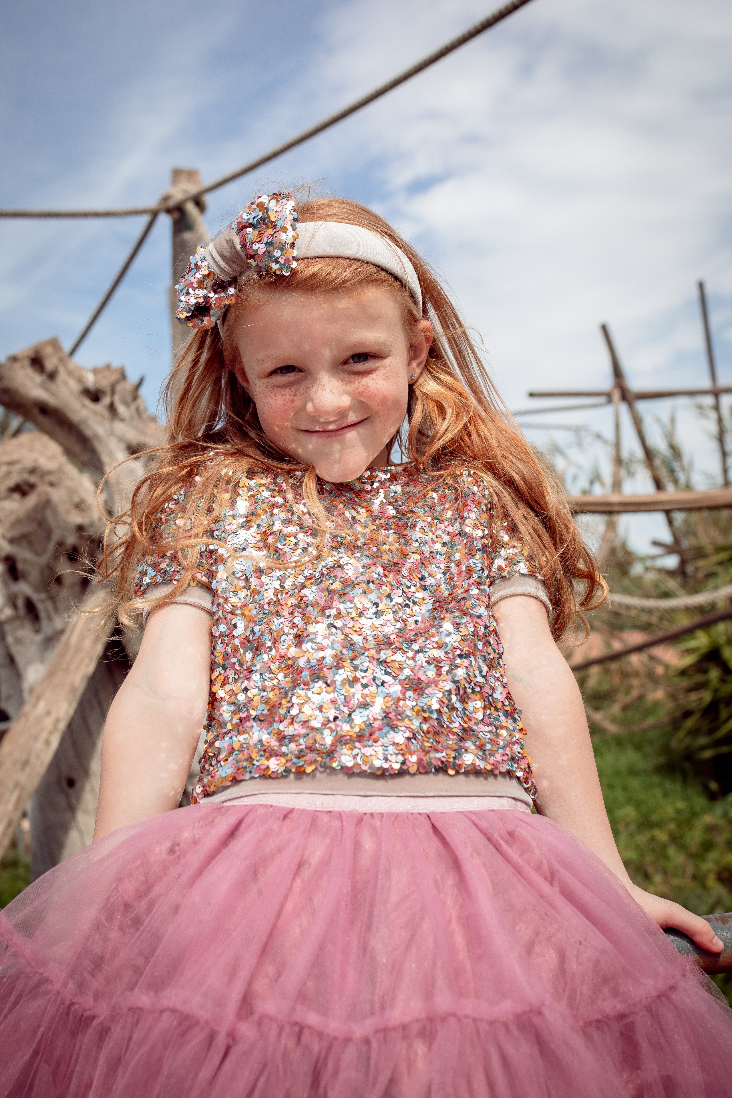 Zlata’s Birthday. Family Photographer in Greece