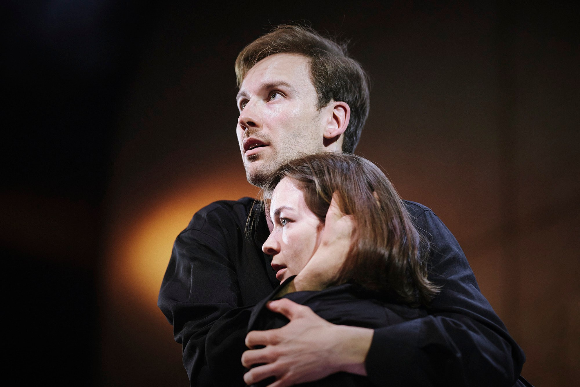 "Hamlet", dir. Viestur Kairish, © Mikhail Chekhov Riga Russian Theatre