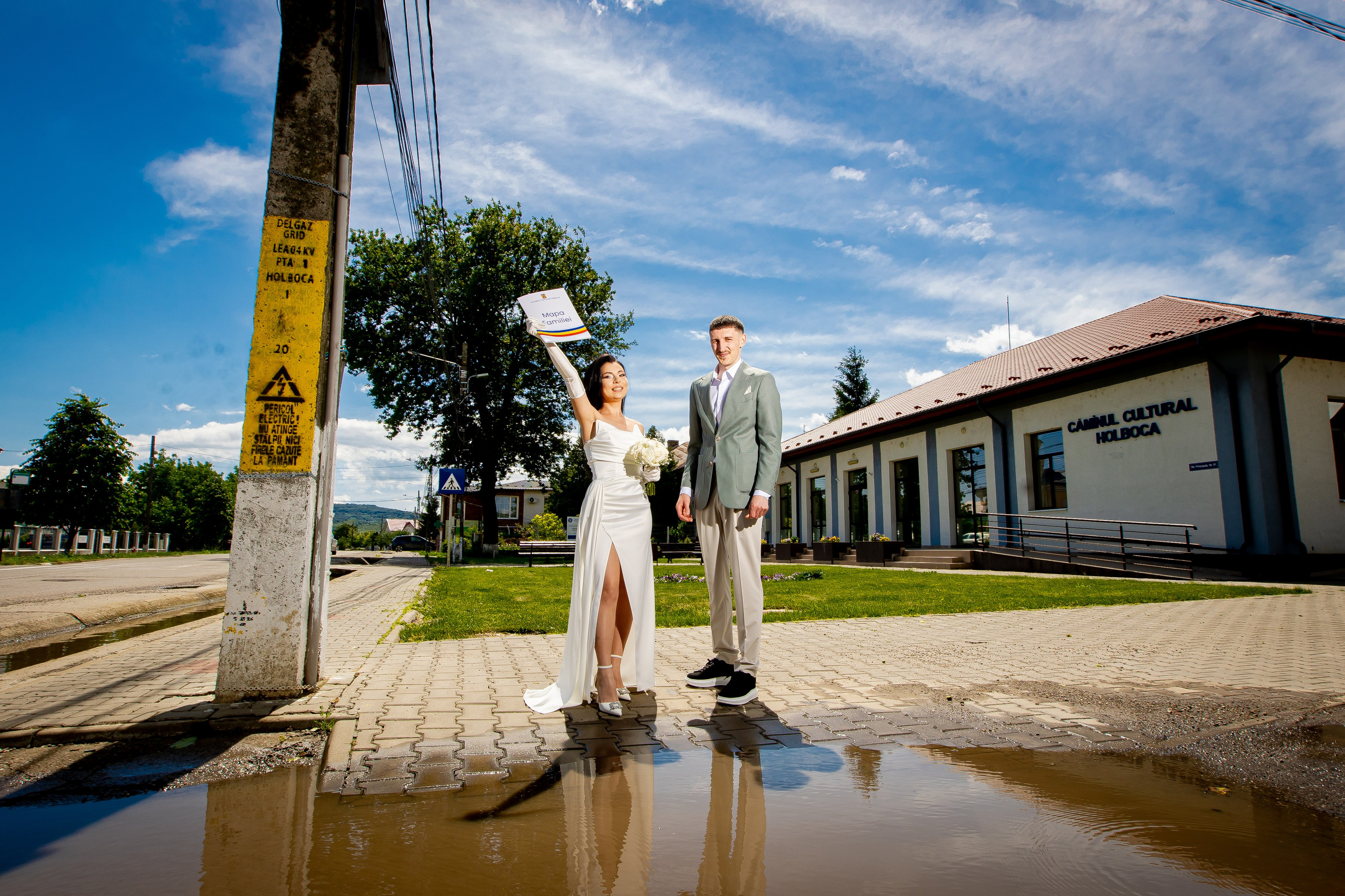 Cosmina & Răzvan. MGS STUDIO