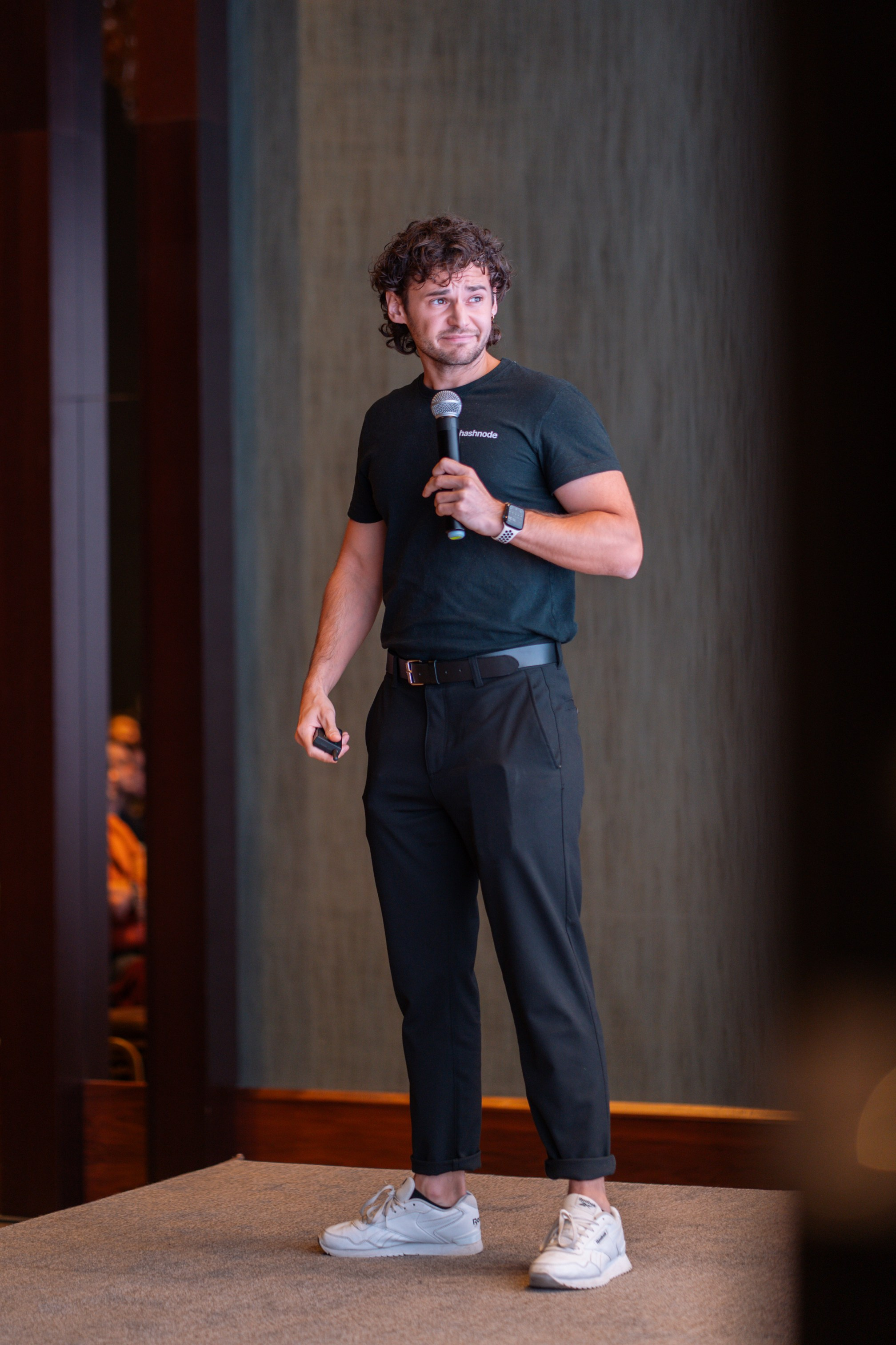 AWS Community Day Romania 2024. Cozac Cristian Photographer