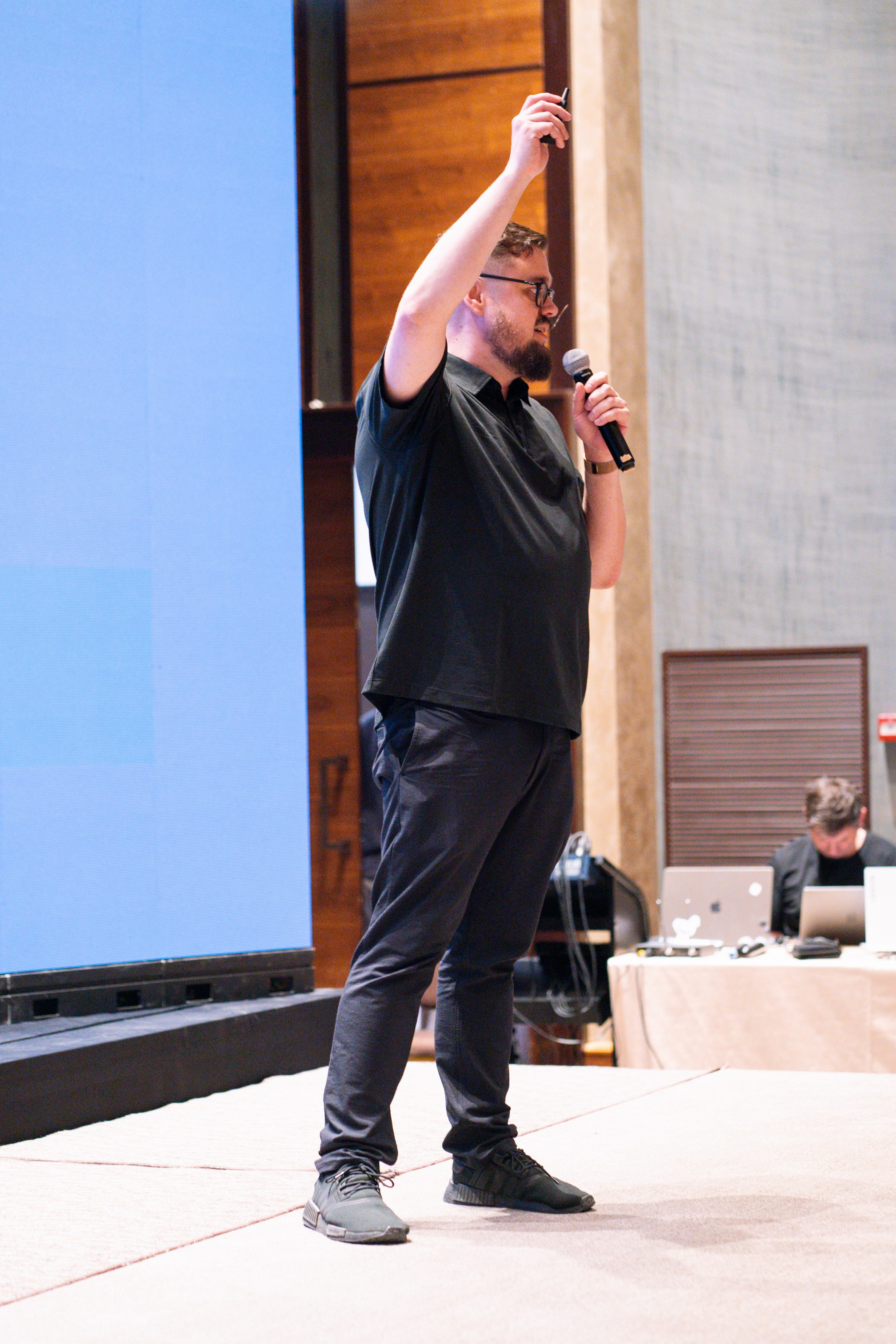 AWS Community Day Romania 2024. Cozac Cristian Photographer