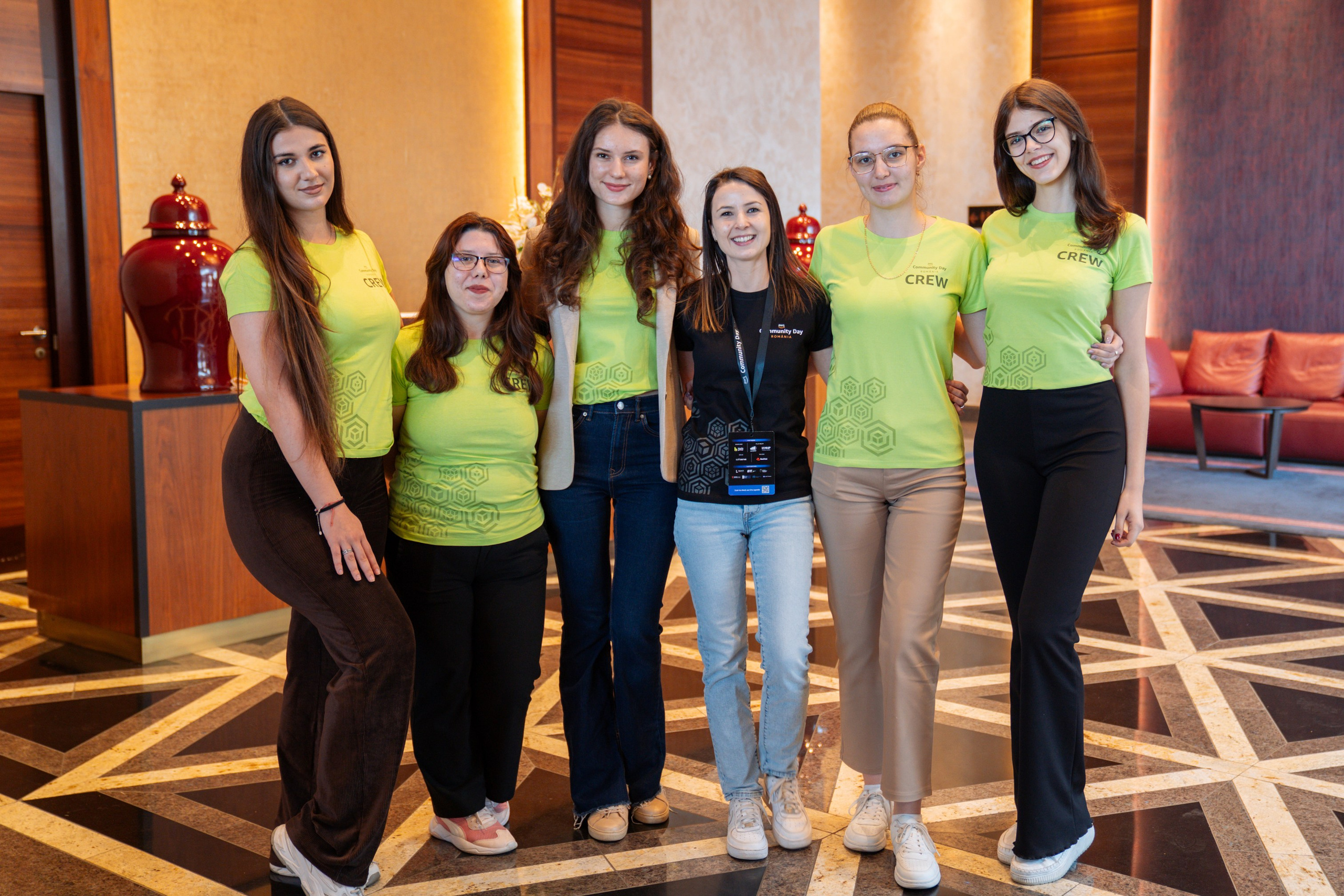 AWS Community Day 2025. Cozac Cristian Photographer
