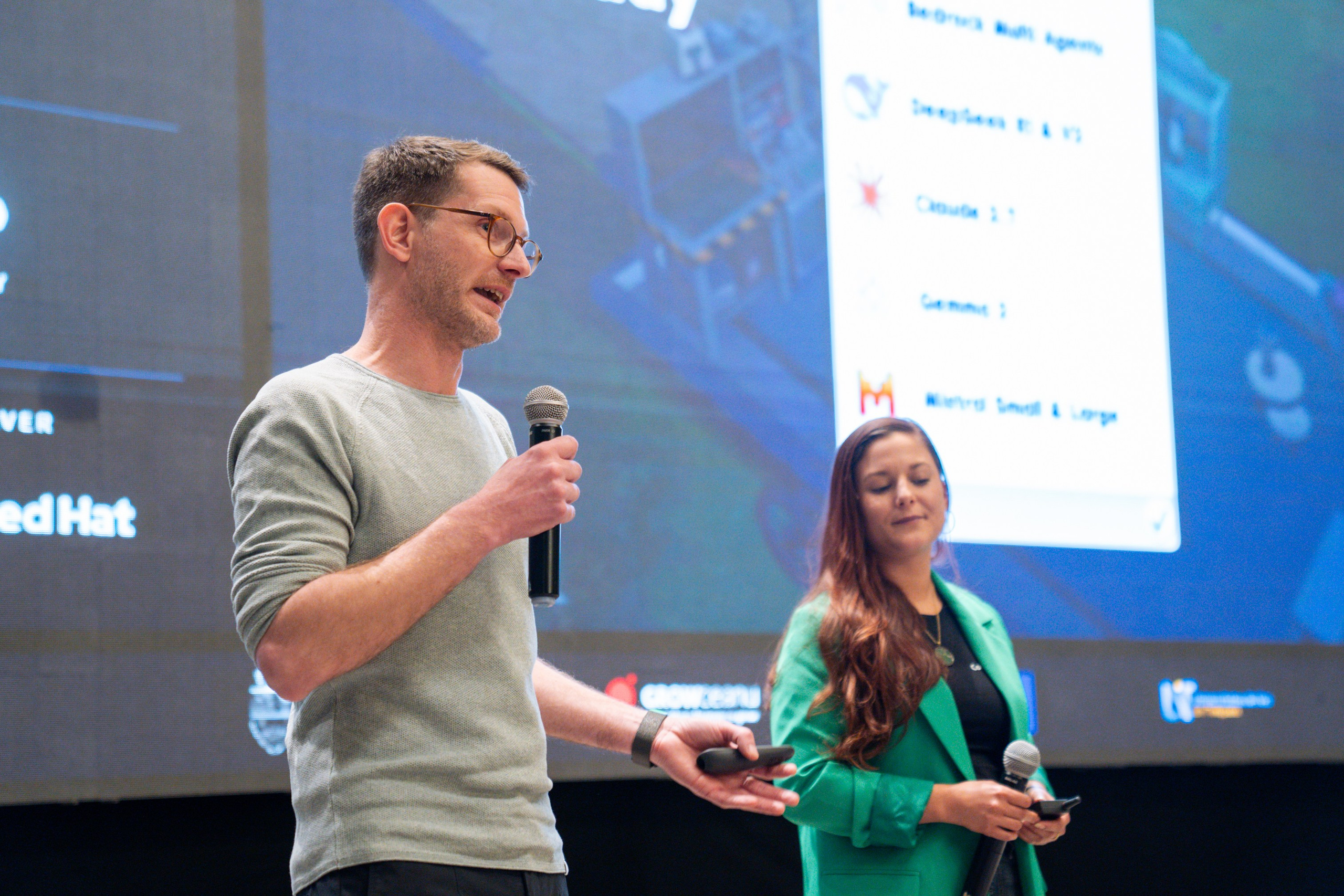 AWS Community Day 2025. Cozac Cristian Photographer