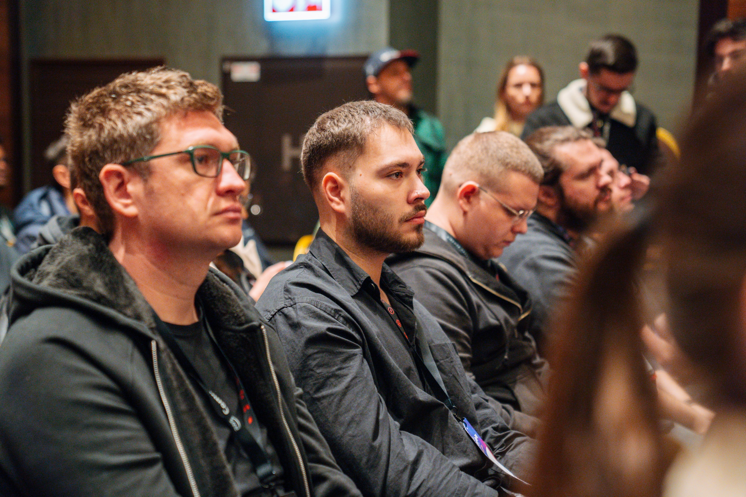 AWS Community Day 2025. Cozac Cristian Photographer