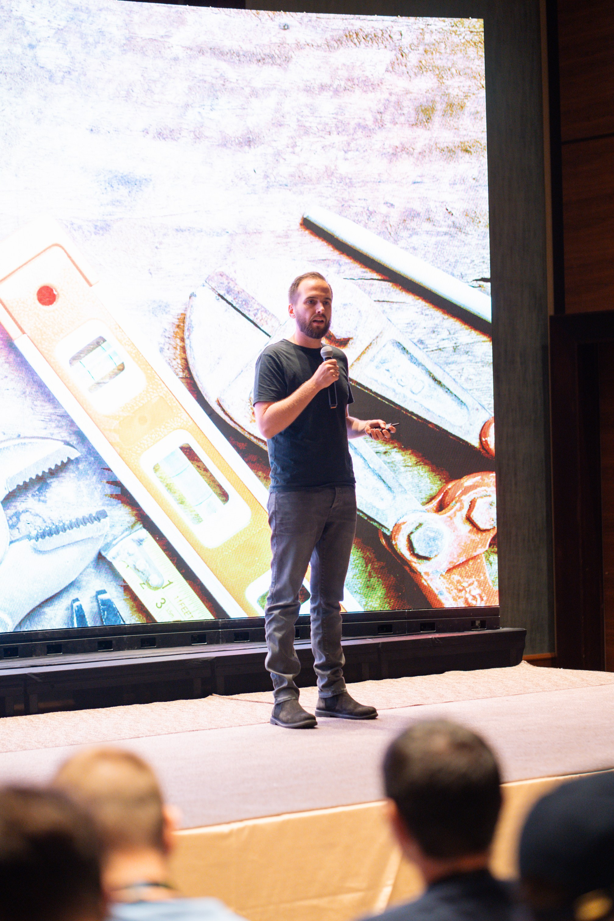 AWS Community Day Romania 2024. Cozac Cristian Photographer