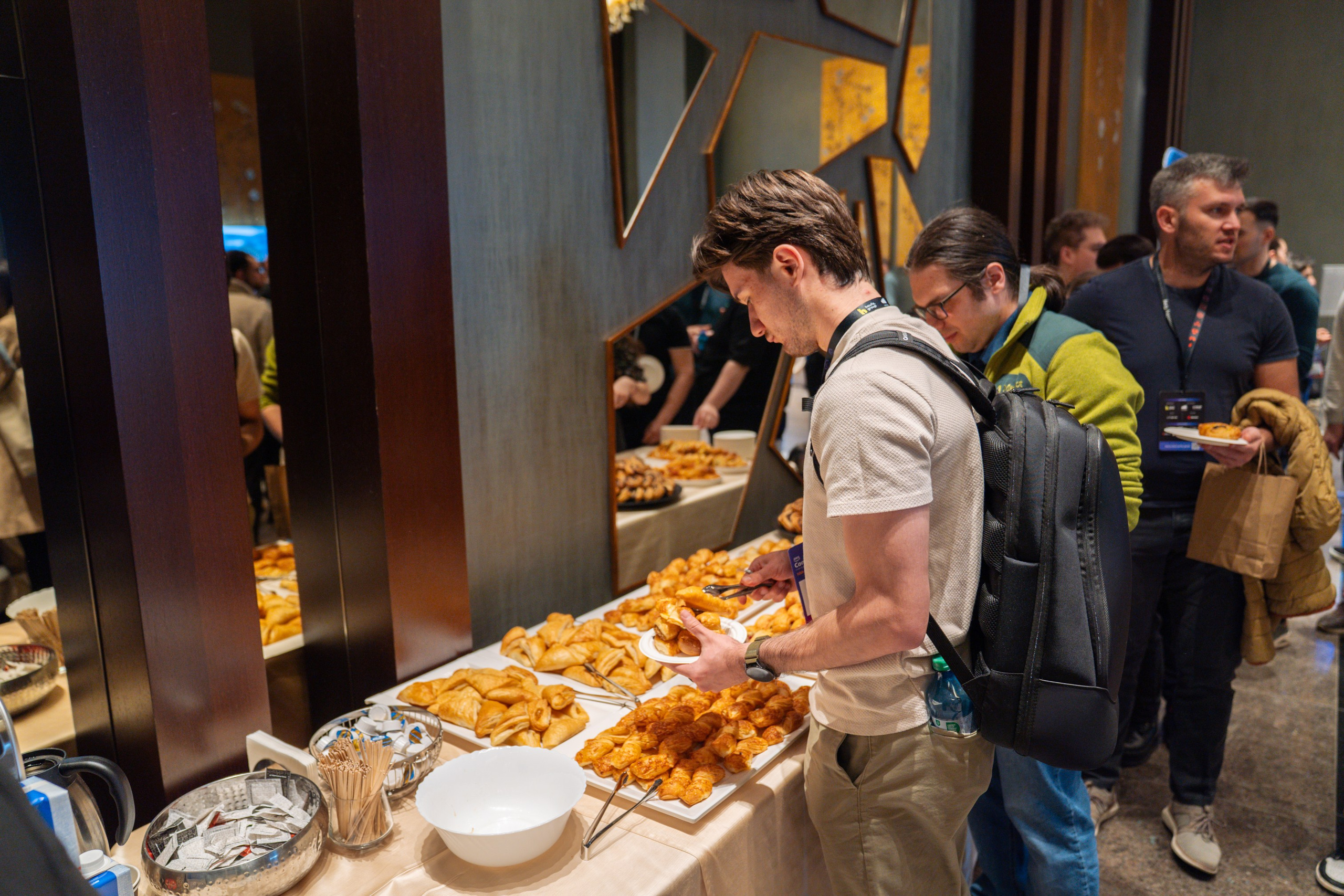 AWS Community Day 2025. Cozac Cristian Photographer