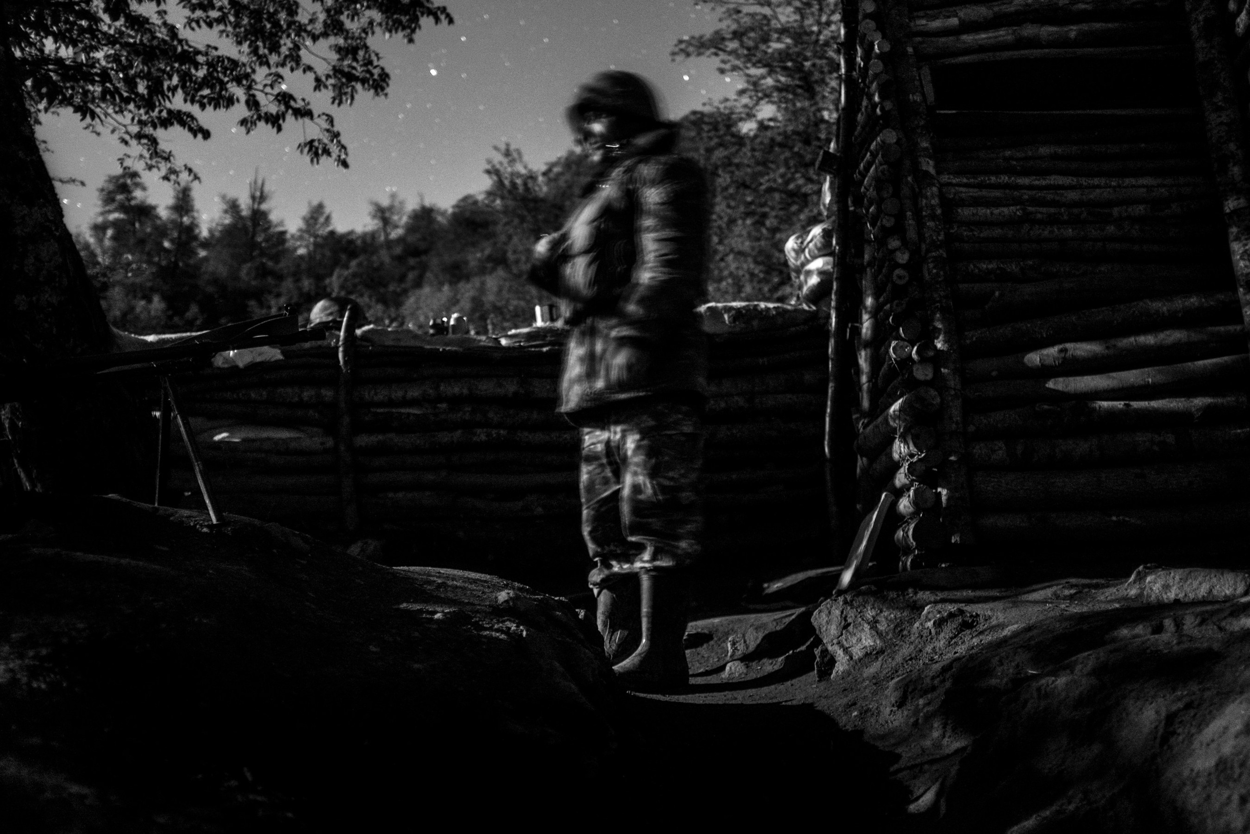 “Mob.” (Military mobilization), 2016. Areg Balayan — Photographer/Visual Artist