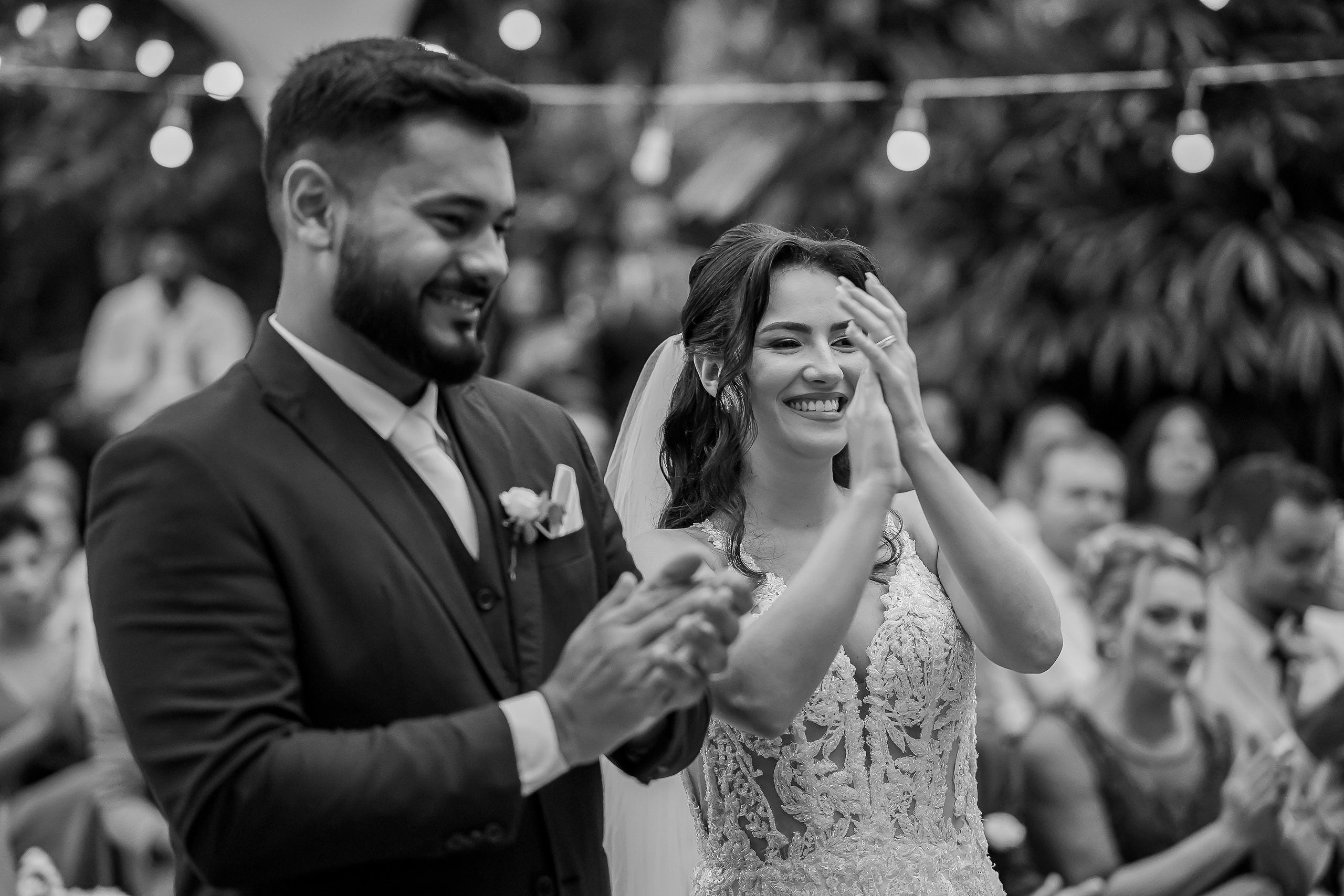 RAFAELLA E SAMUEL. Fotógrafo de Casamento em Belo Horizonte | Emerson Garbini