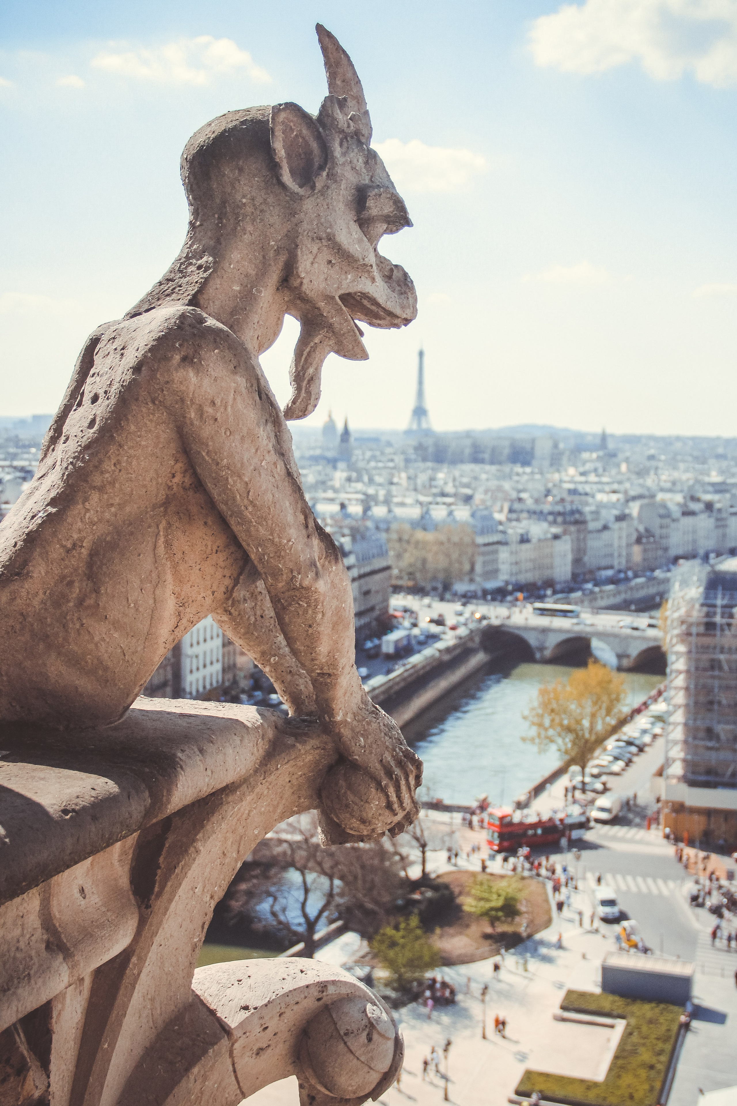 Увидеть Париж десять лет спустя. Фотограф в Германии — Мария Чистякова