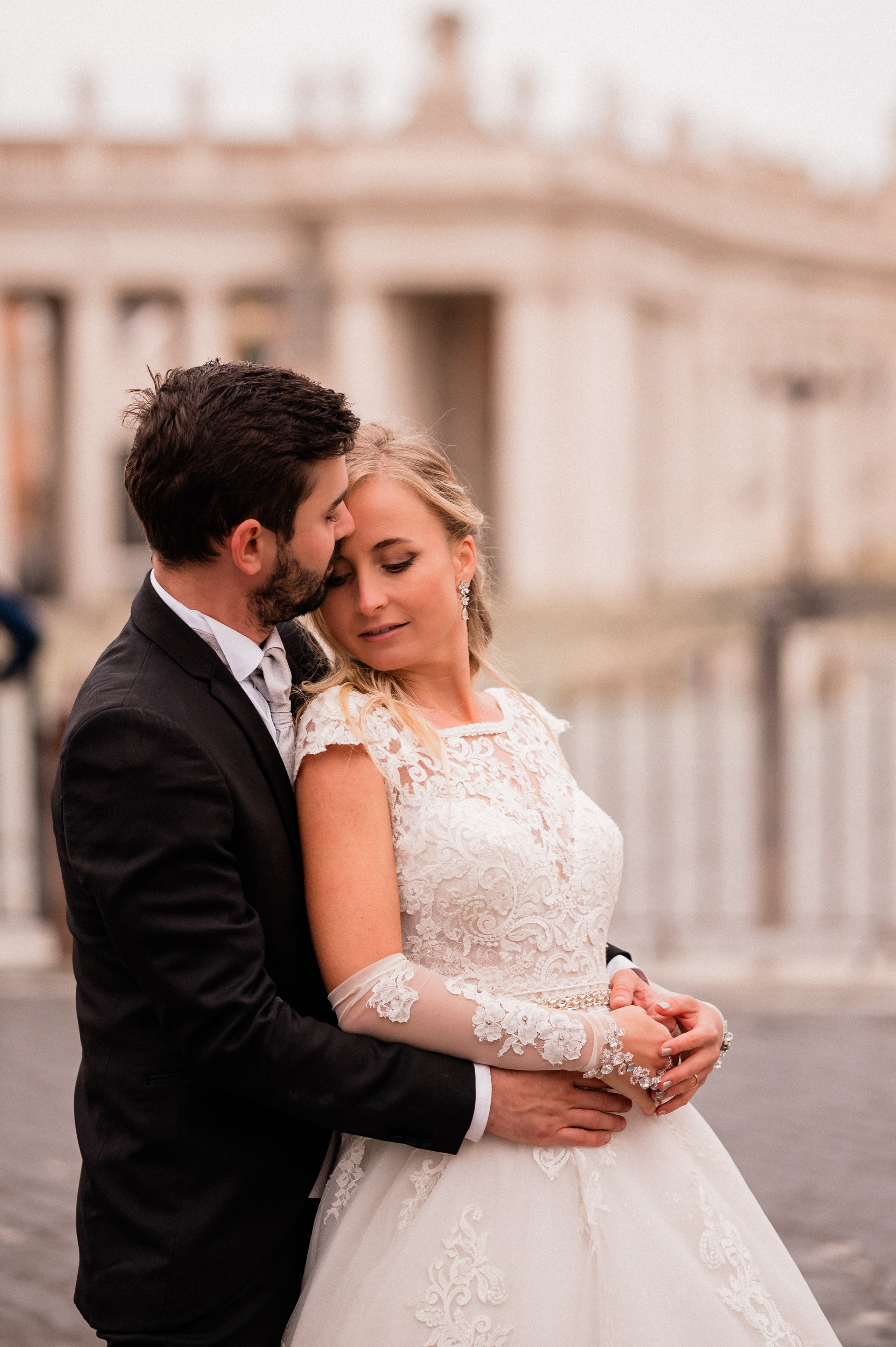 I & M Servizio Post Matrimonio Roma. Fotografo Matrimonio a Roma | Servizio Fotografico Matrimonio