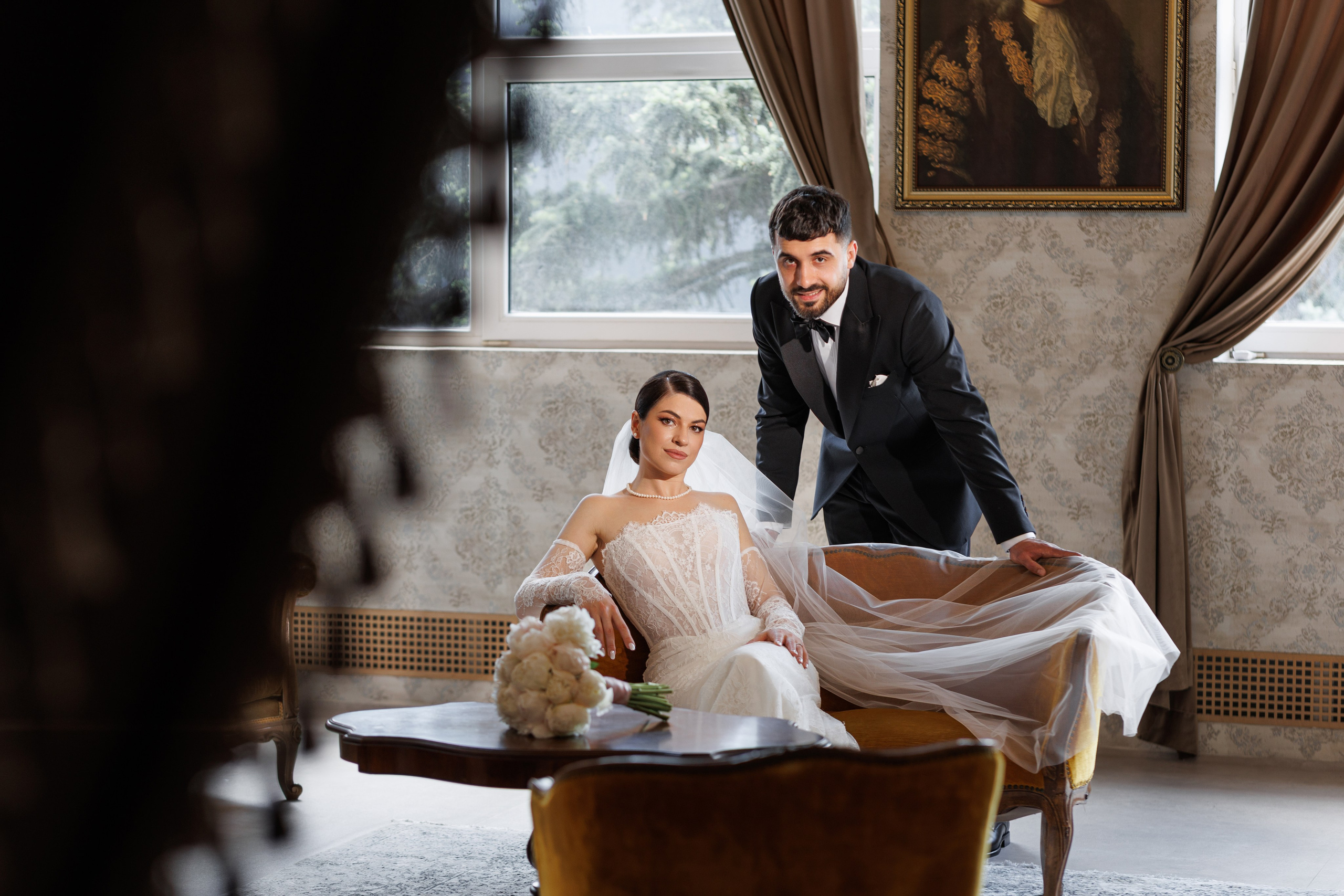 Nicolae&Alexandrina. Wedding, Family Photographer