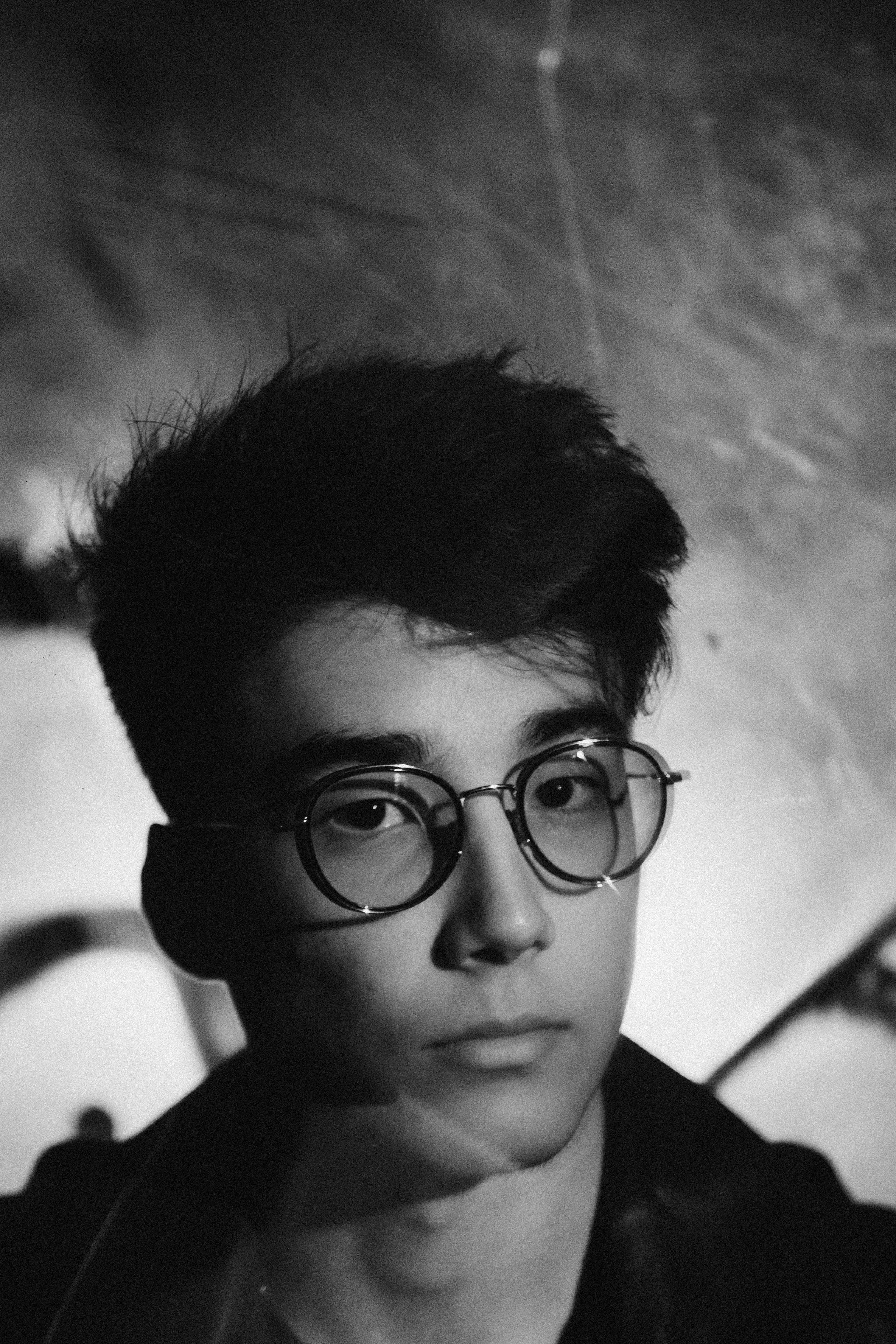 Мужской фэшн портрет. Photographer in Uzbekistan and Samarkand Djasur Marupov