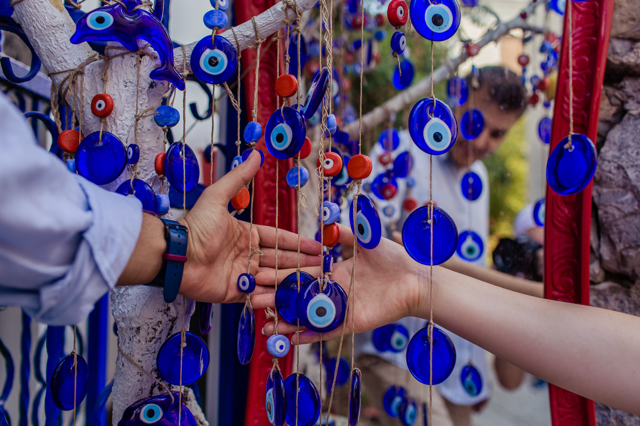 Love story in Seferihisar