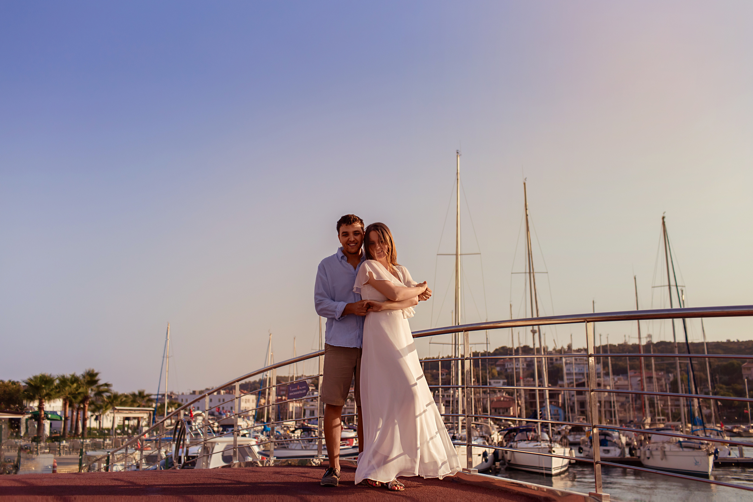 Love story in Seferihisar