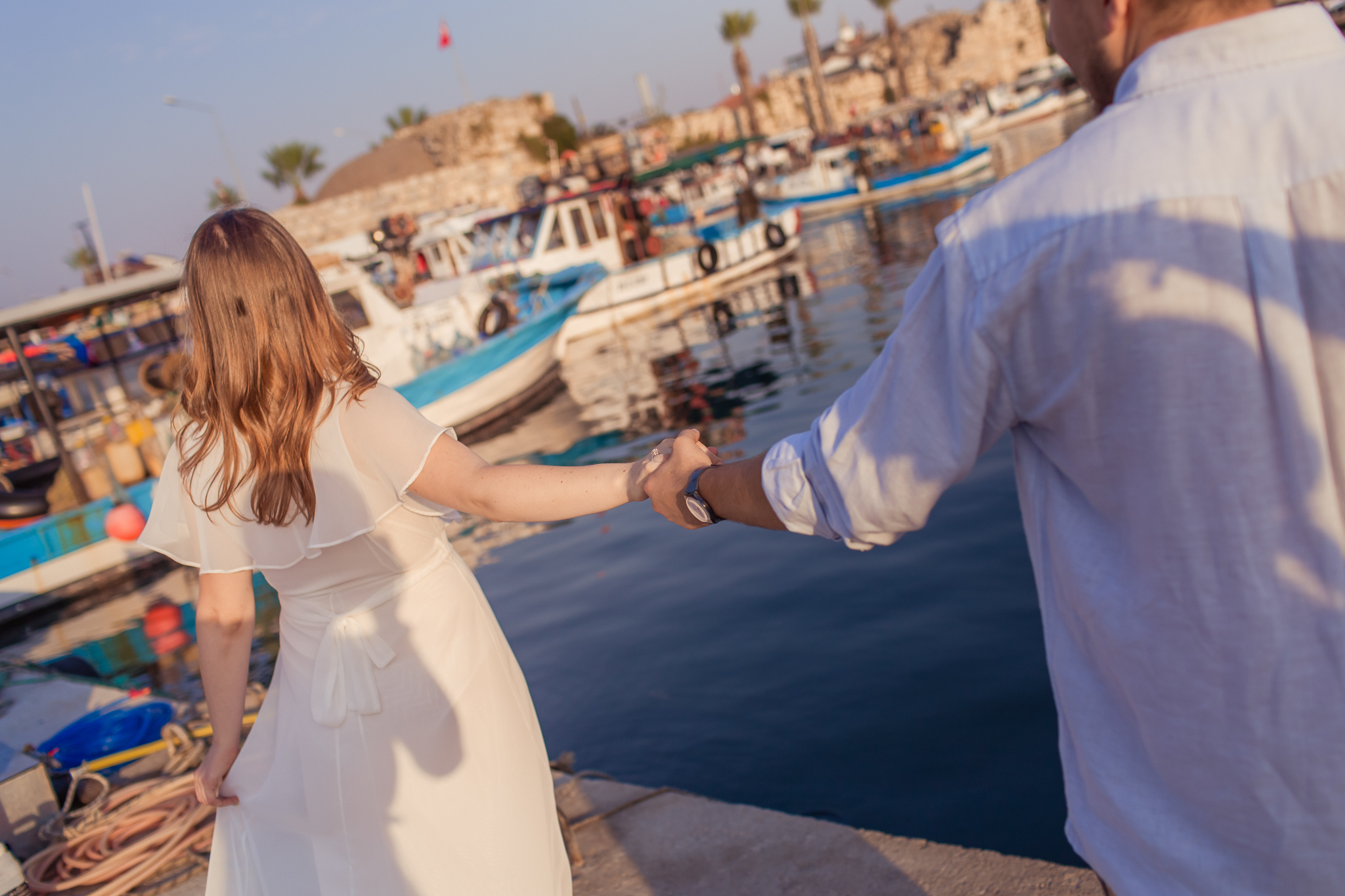 Love story in Seferihisar