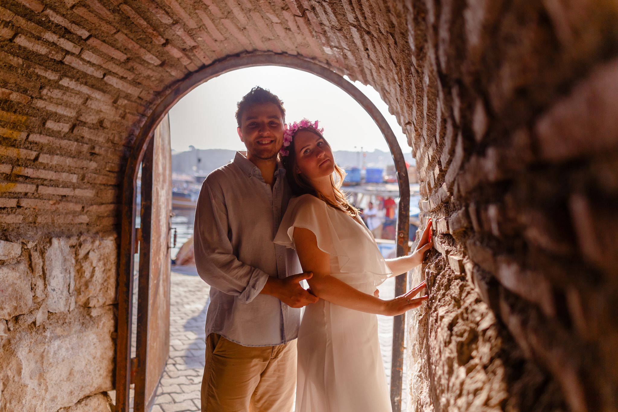 Love story in Seferihisar