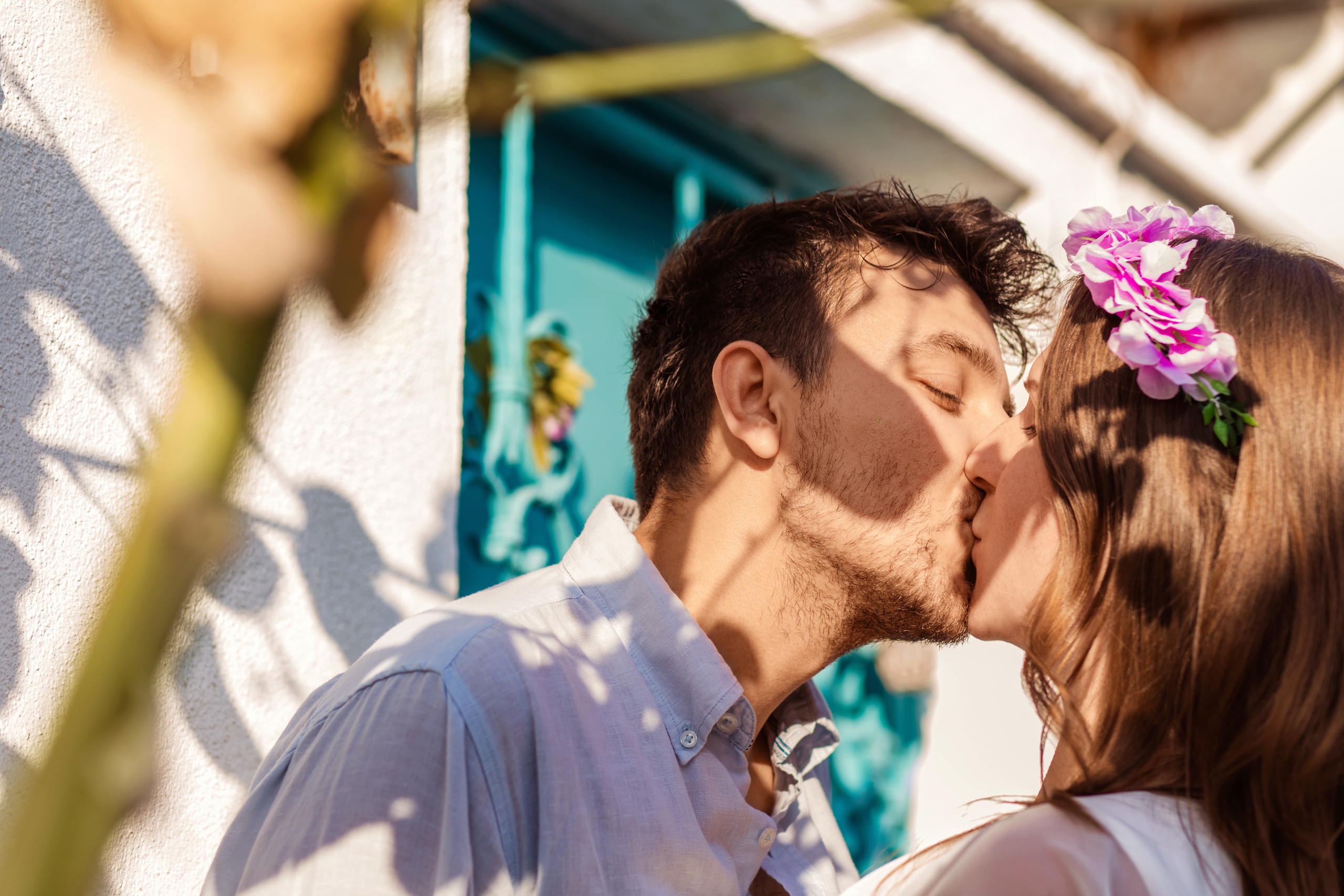 Love story in Seferihisar