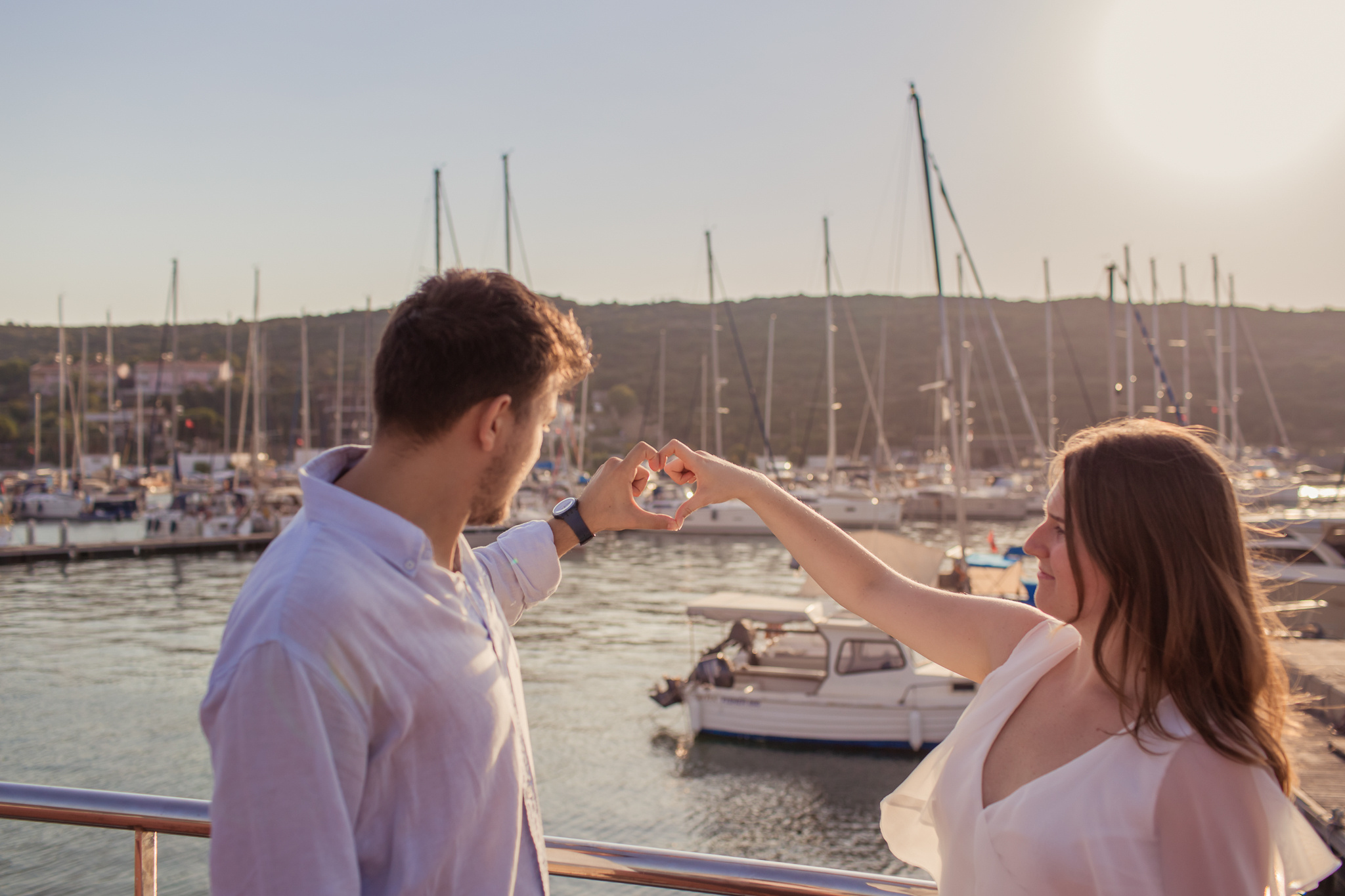 Love story in Seferihisar