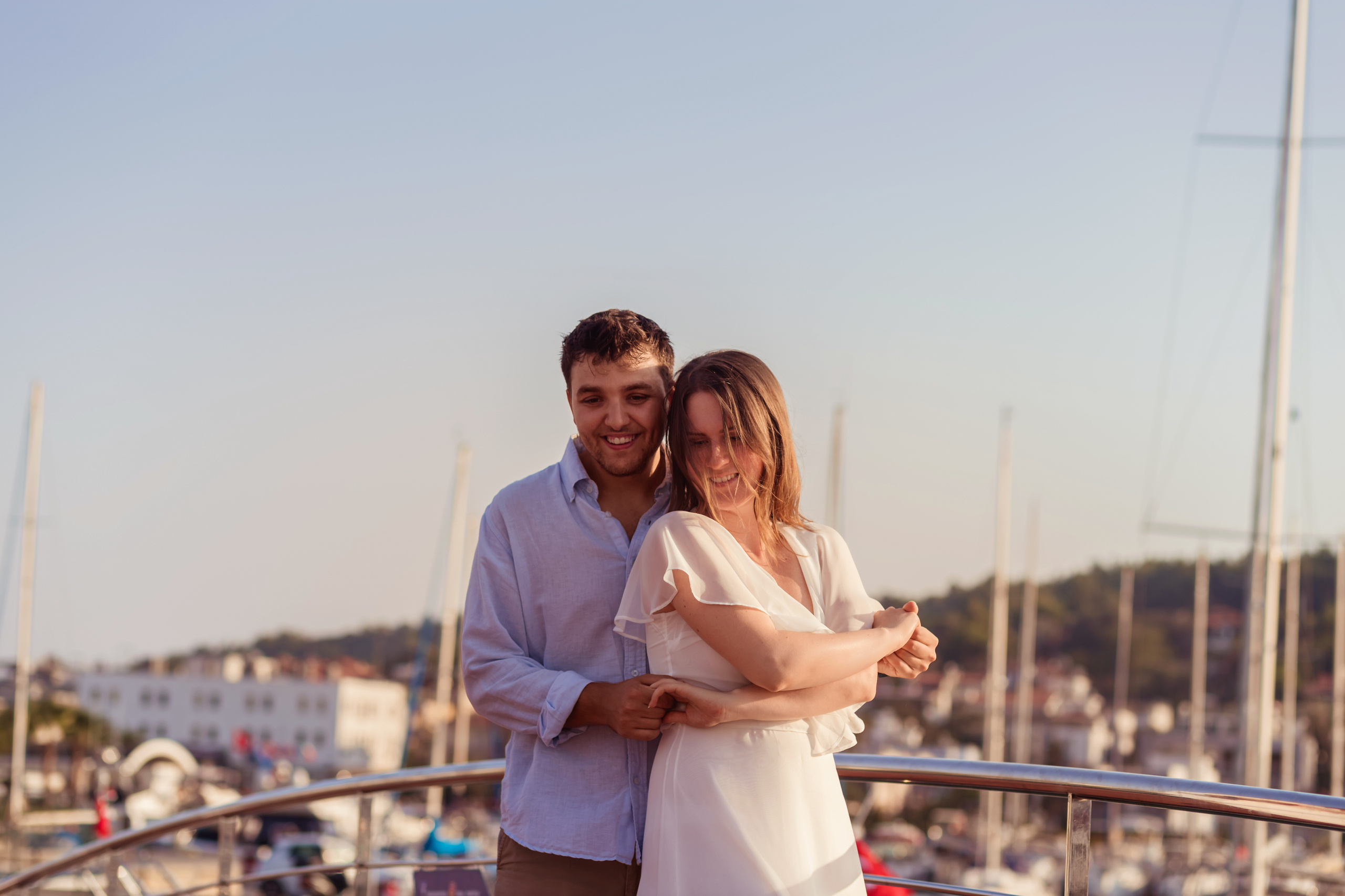 Love story in Seferihisar