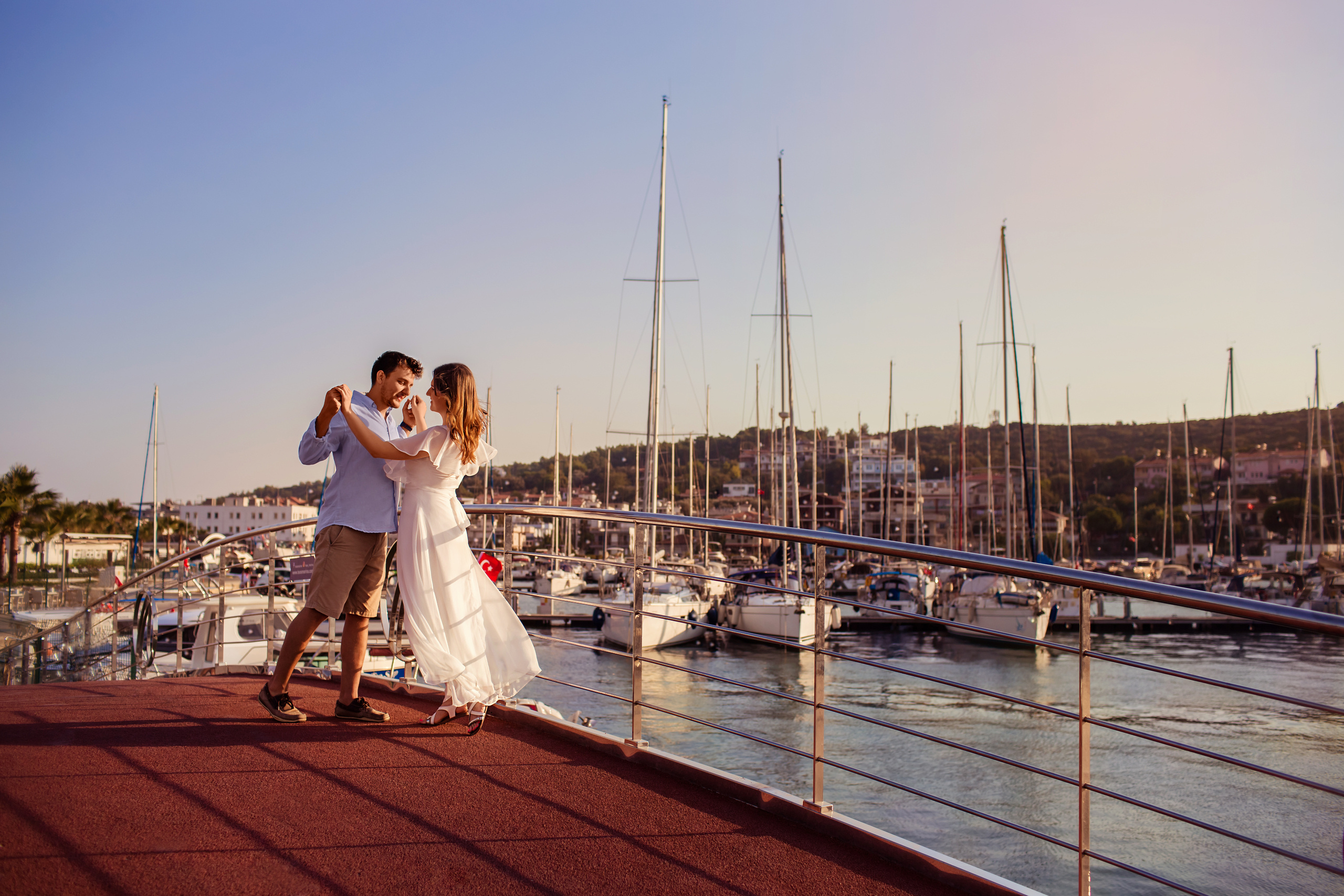 Love story in Seferihisar