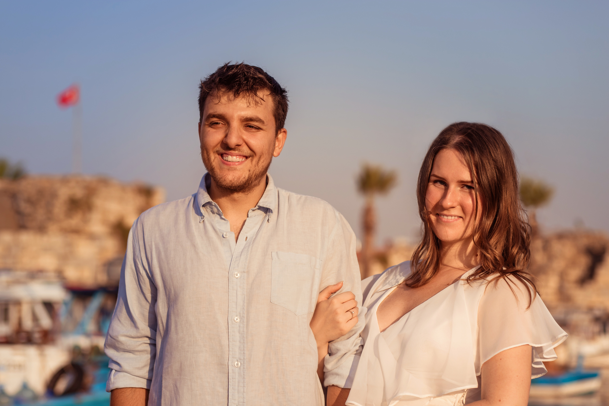 Love story in Seferihisar