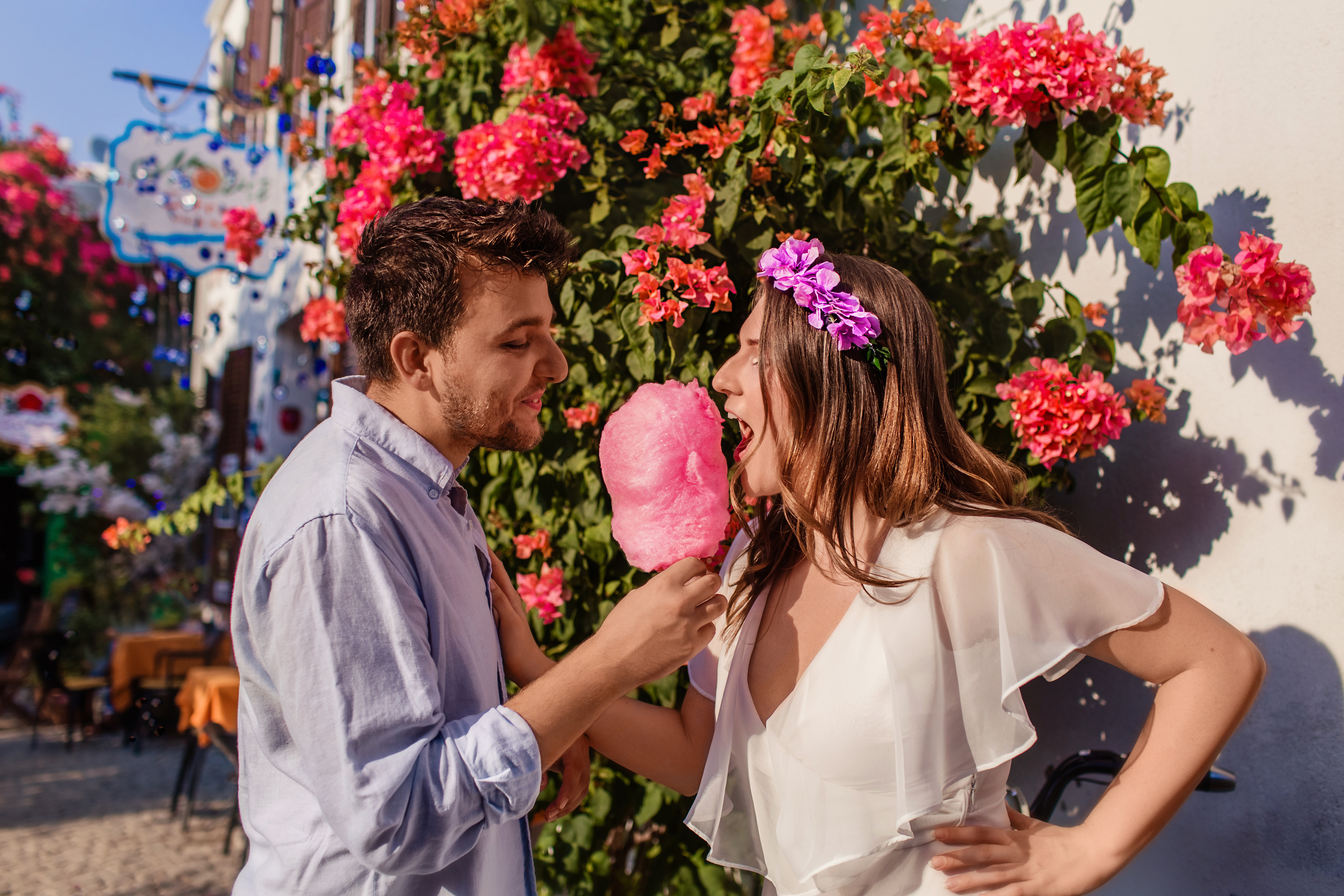 Love story in Seferihisar