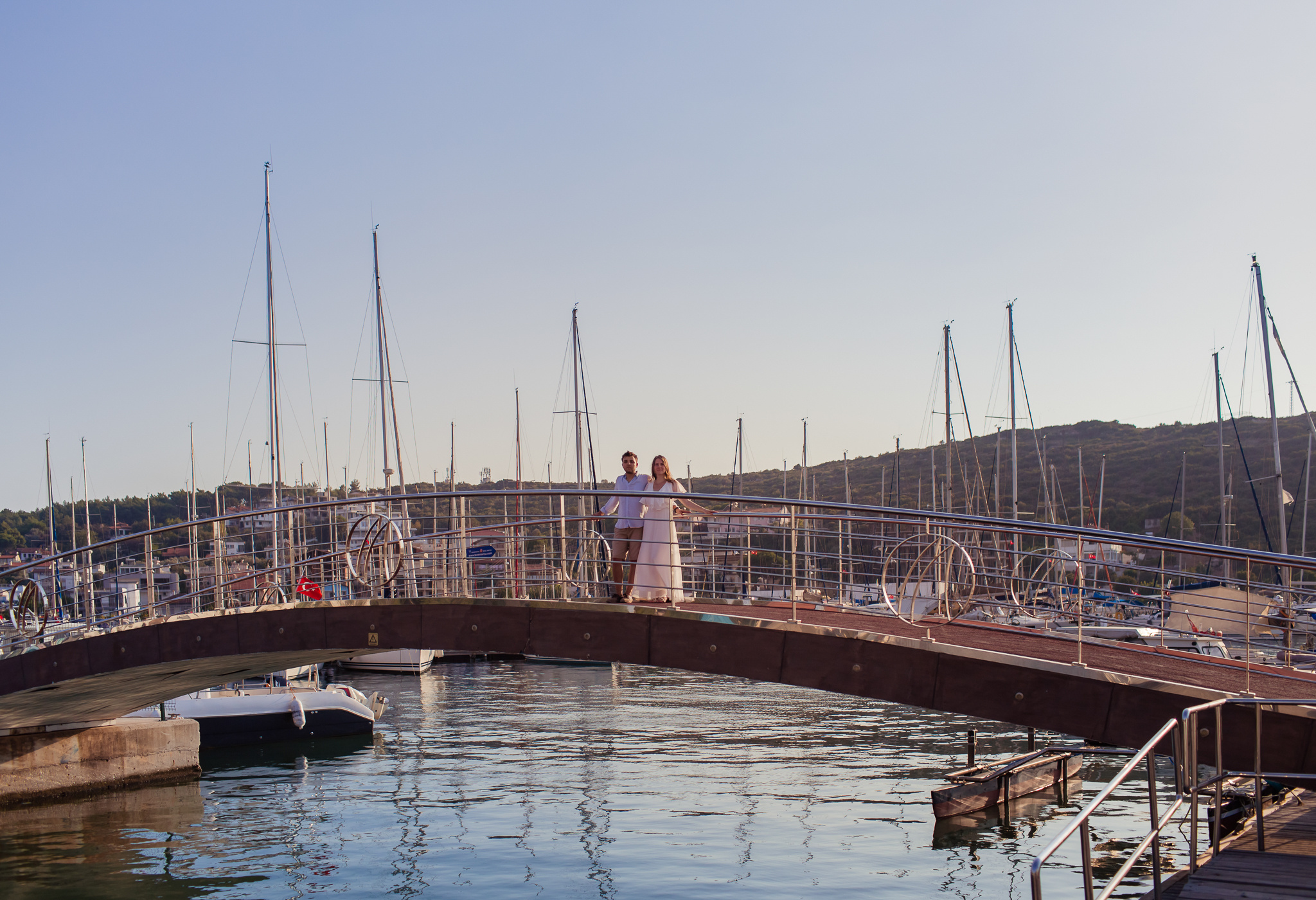 Love story in Seferihisar