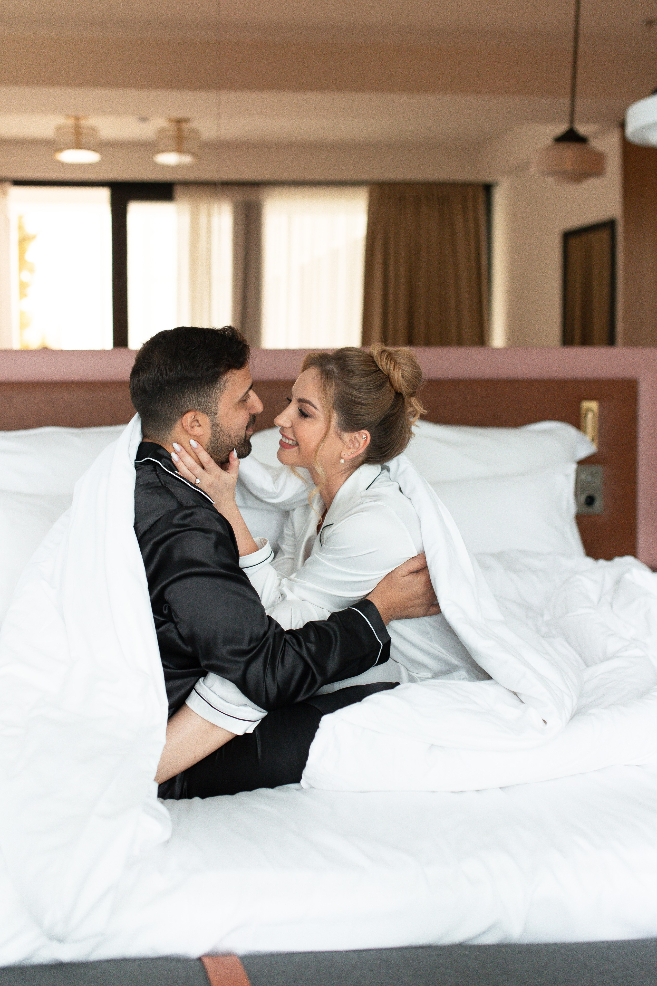 Daniel & Karina. Wedding photographer in Georgia