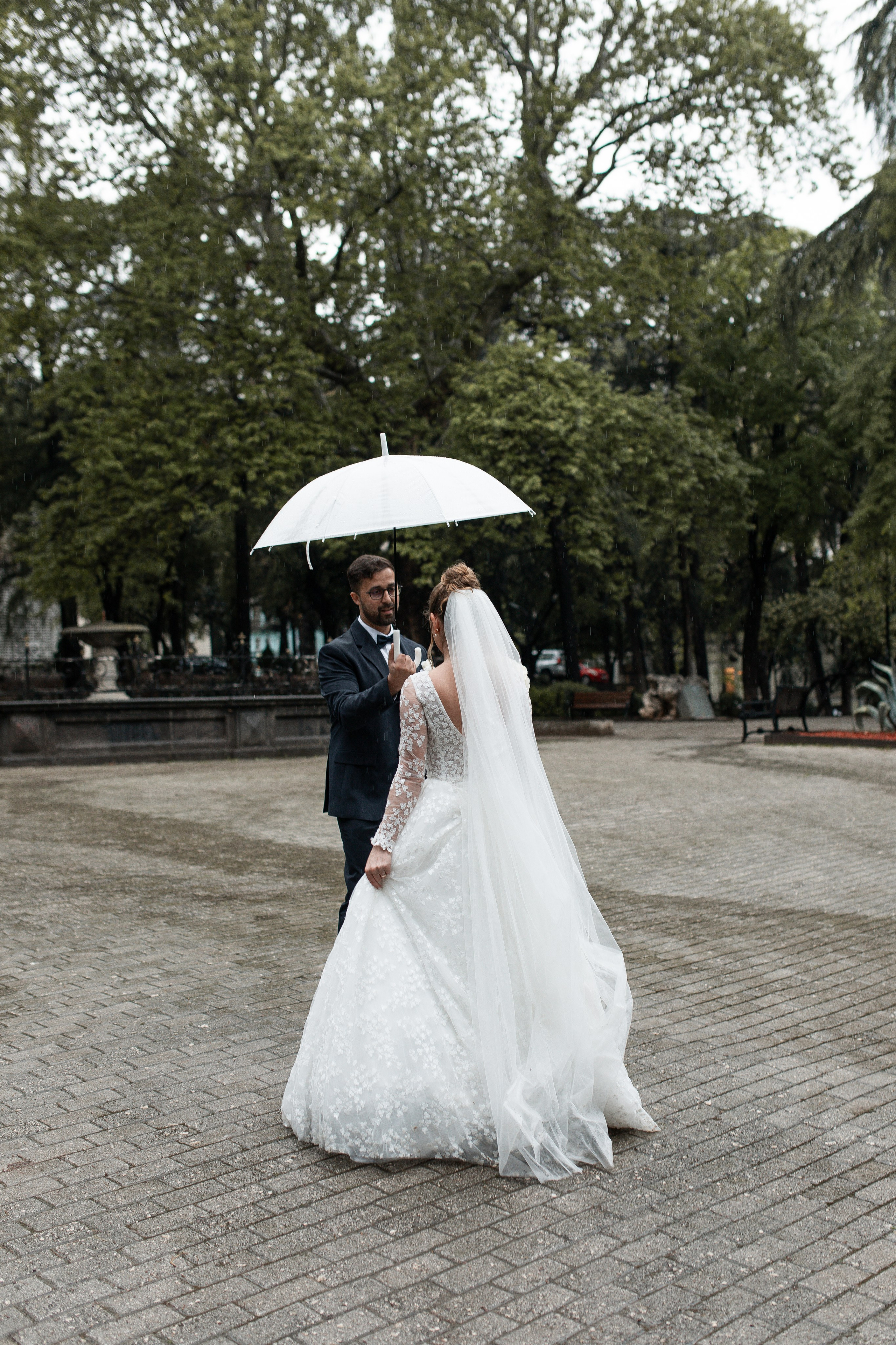 Daniel & Karina. Wedding photographer in Georgia