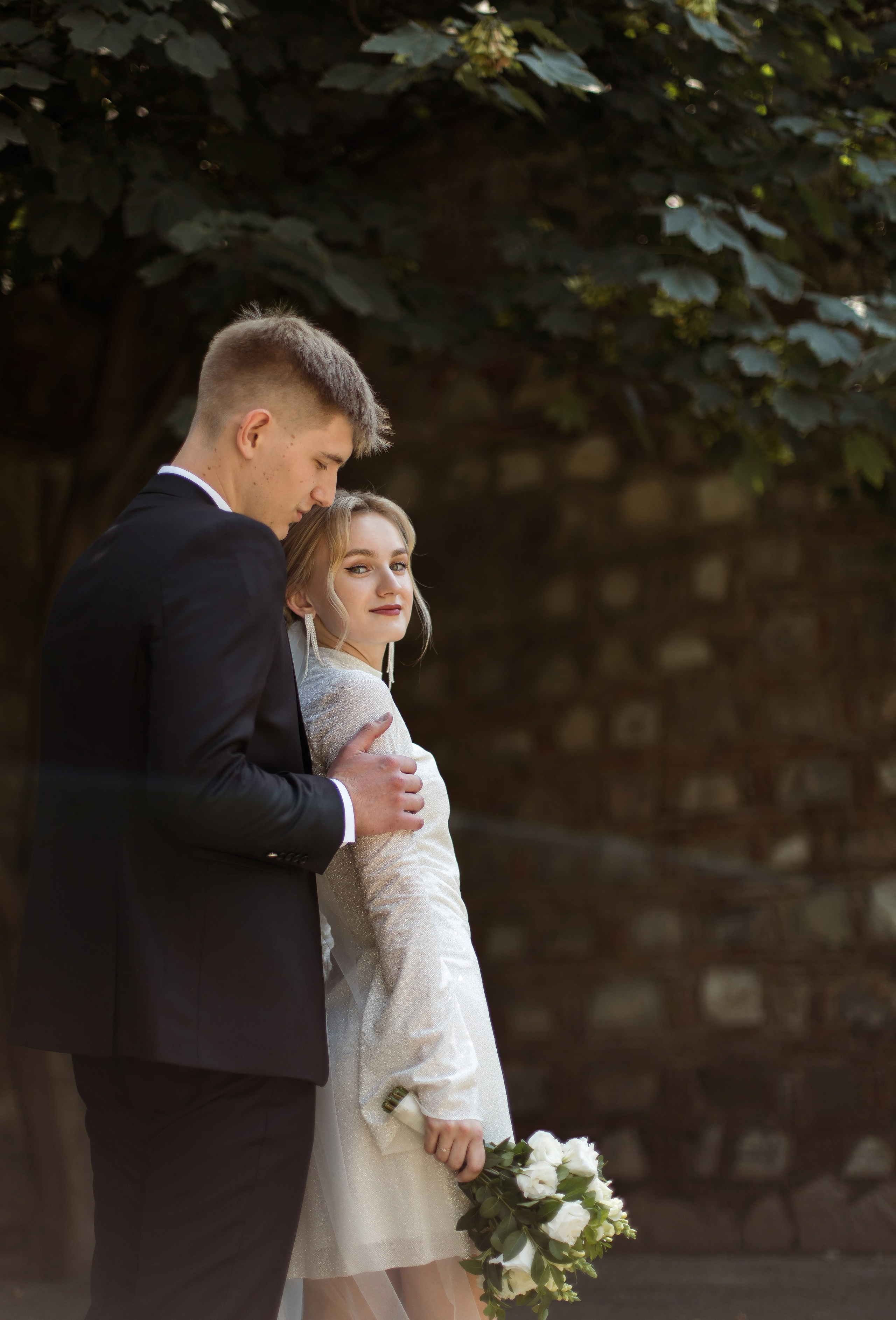 Ivan & Anna. Wedding photographer in Georgia