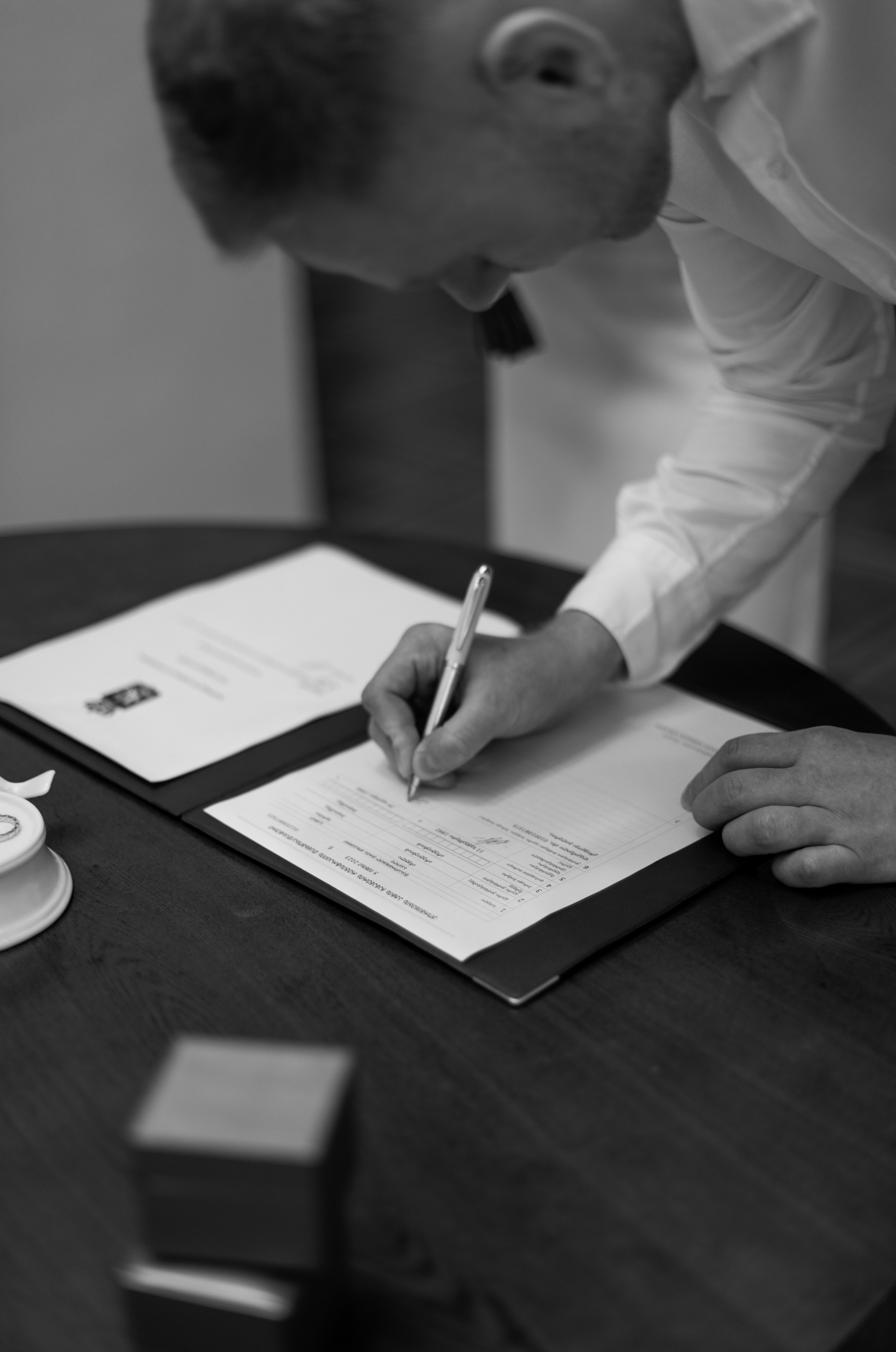 Serhiy & Angela. Wedding photographer in Georgia