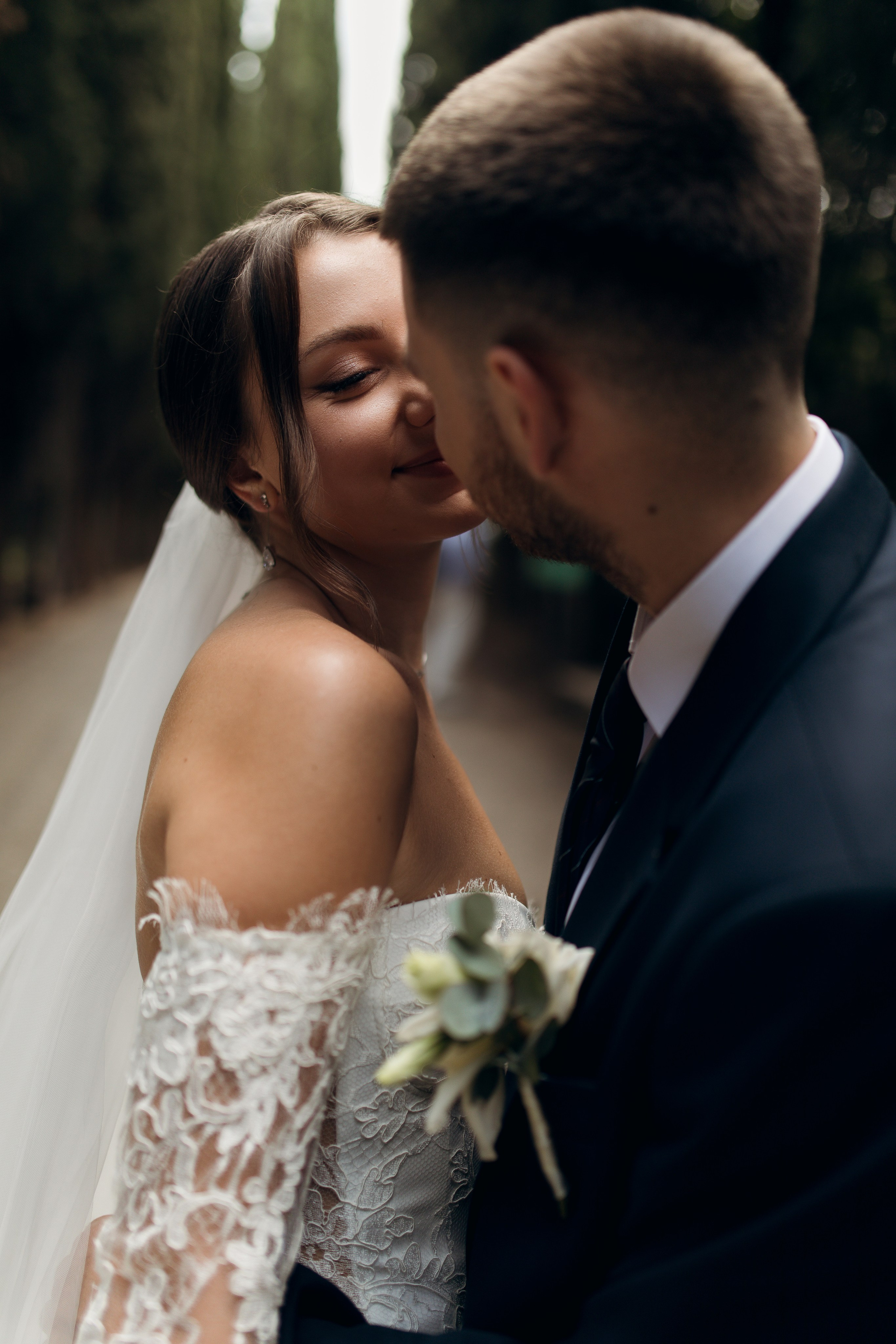 Денис & Каріна. Wedding photographer in Georgia