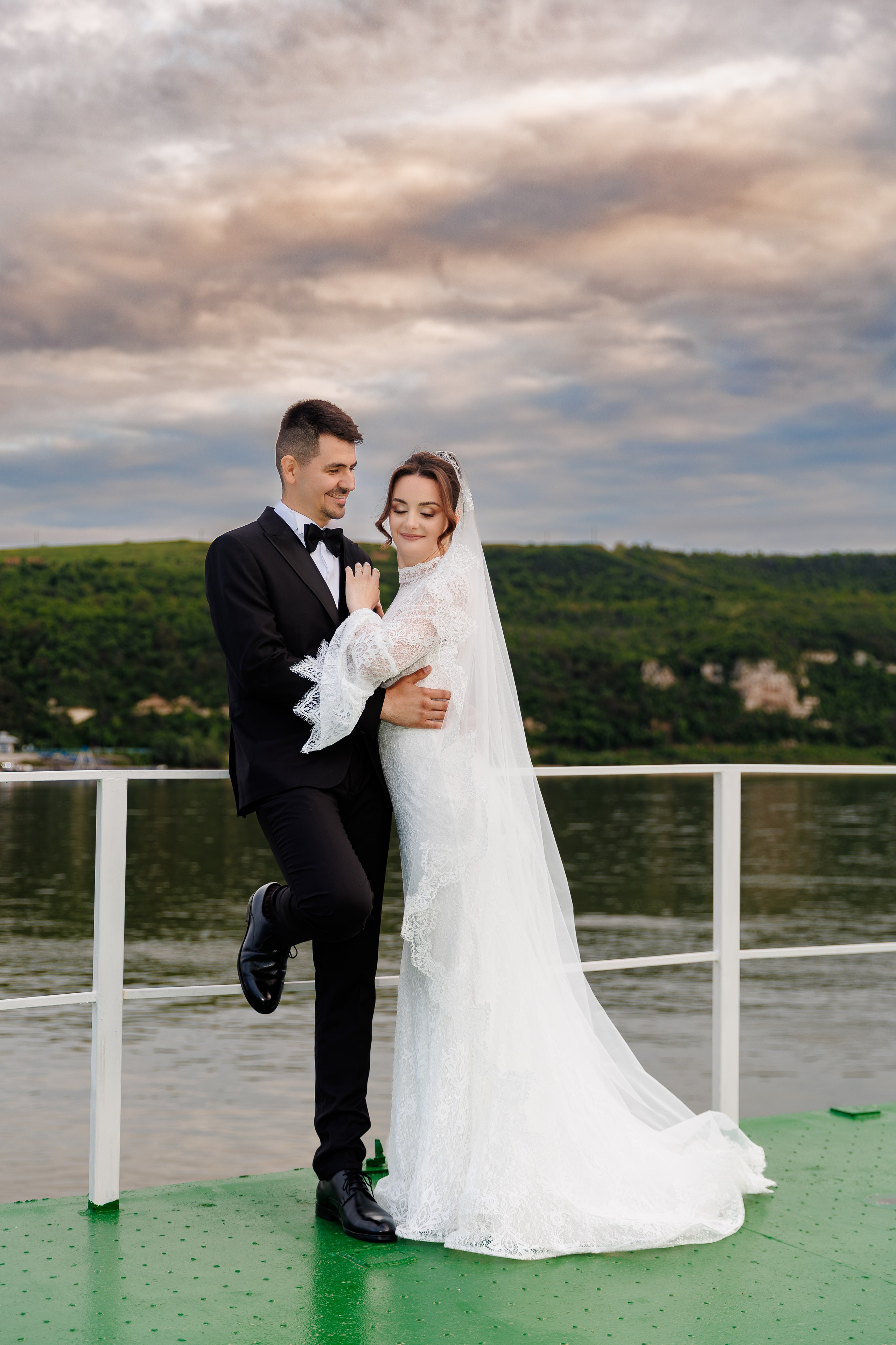Alina & George - Nuntă Turnu Măgurele. Fotograf Profesionist Pitesti-Bucuresti| Mircea Seinea