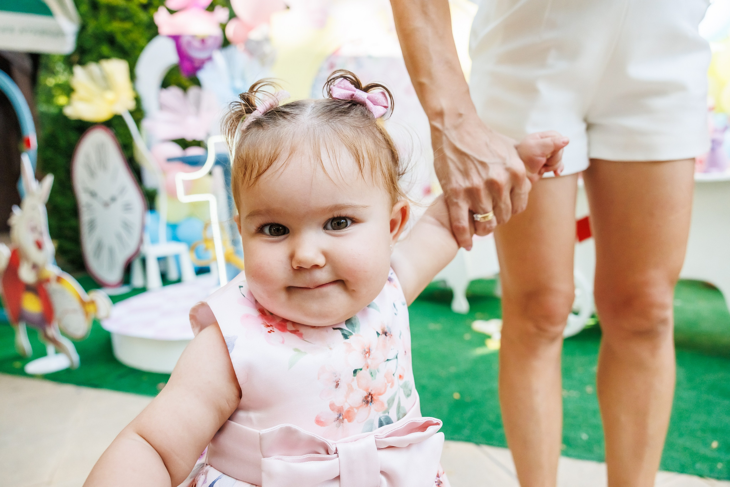 Честит 1 Рожден Ден. Фотограф Ирина Йотова