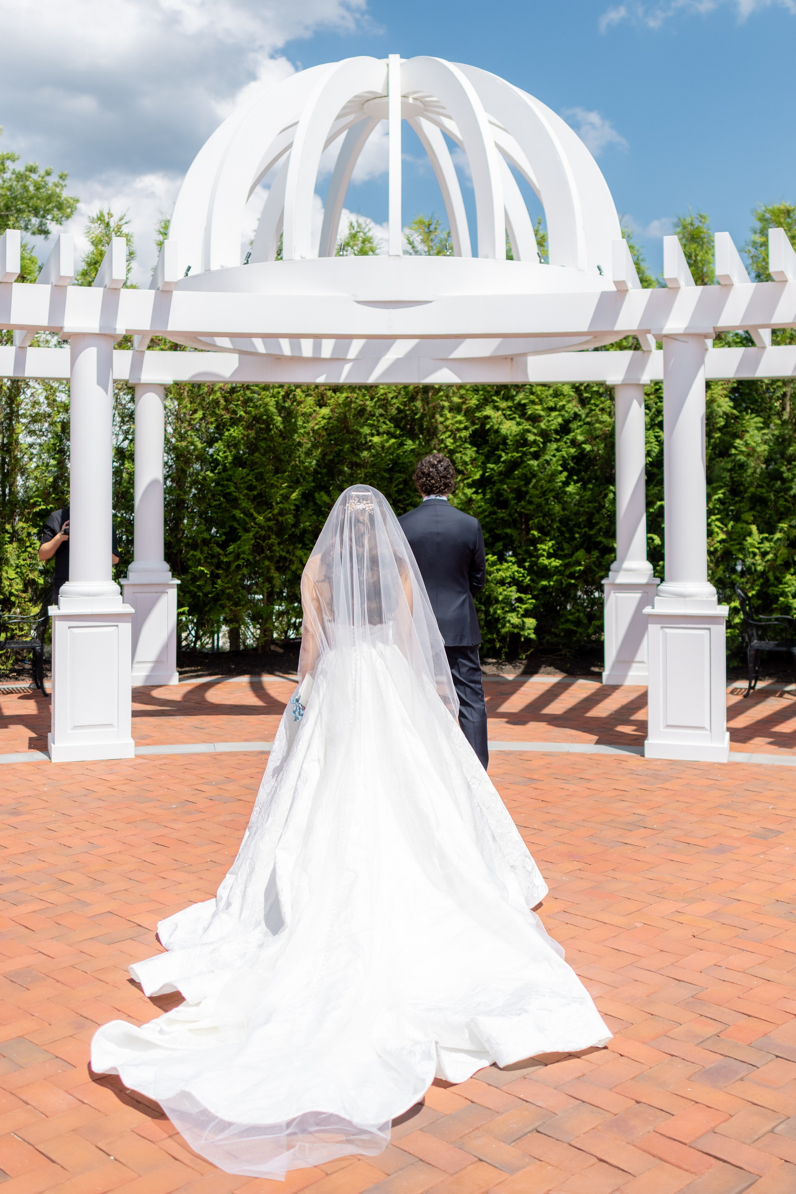 Kristian & Joseph, Shore Oaks Dr. Farmingdale, NJ. Wedding Photo & Video