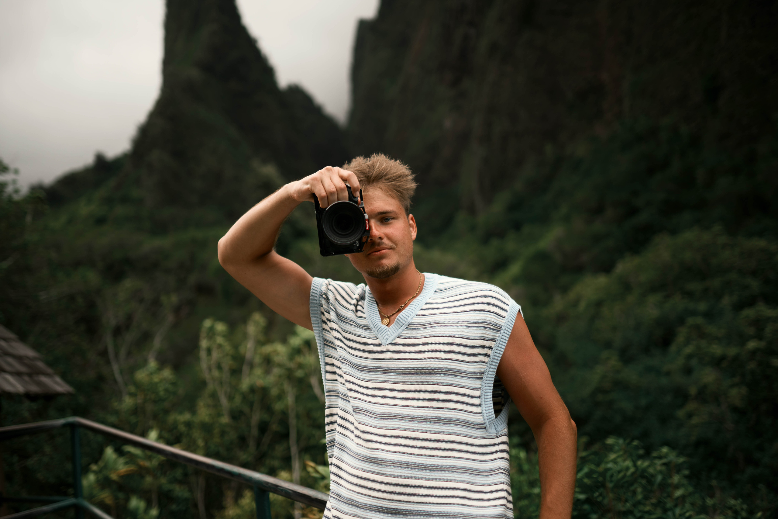 Maui Haik. Photographer in Hawaii